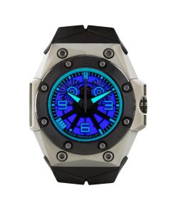 Alternative view of Oktopus Blue Sea