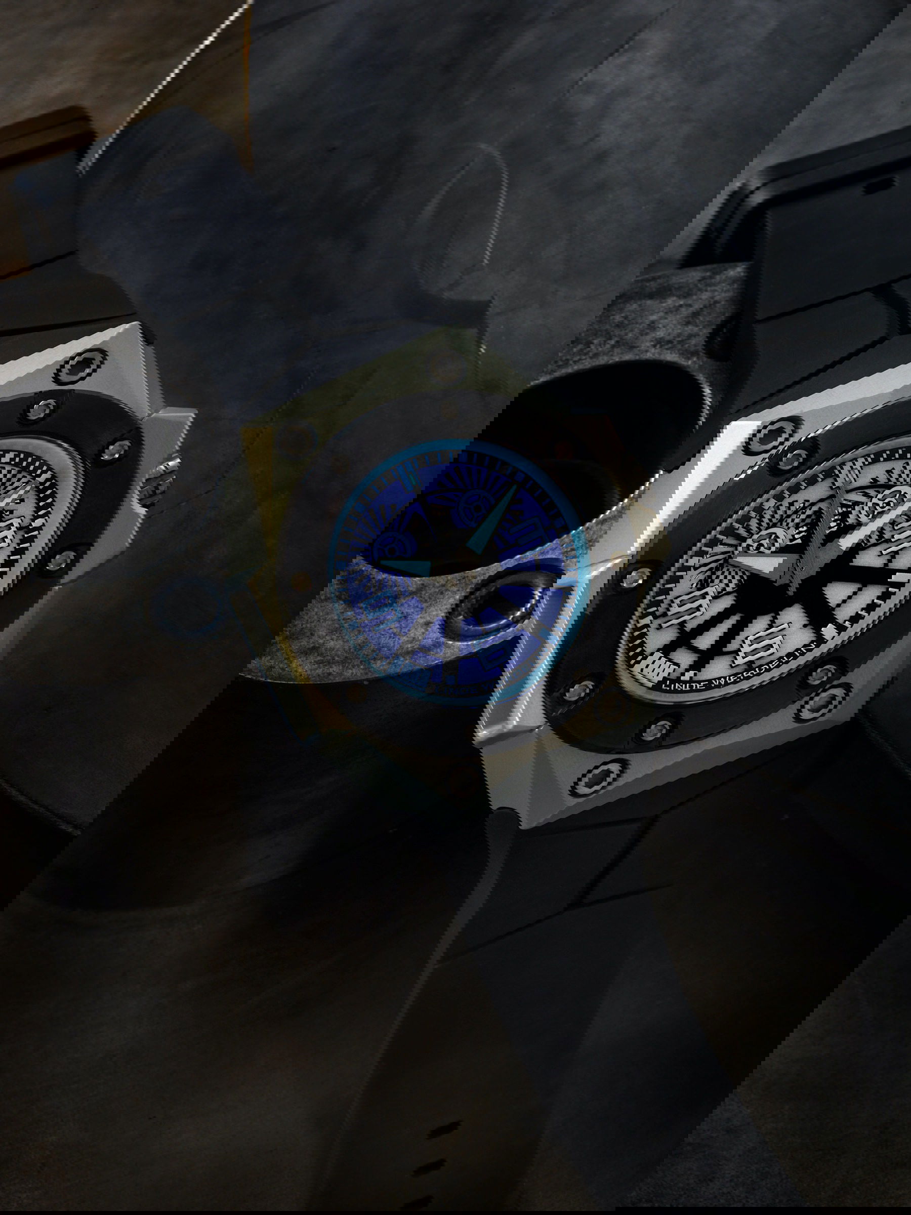 Oktopus Blue Sea - Image 3