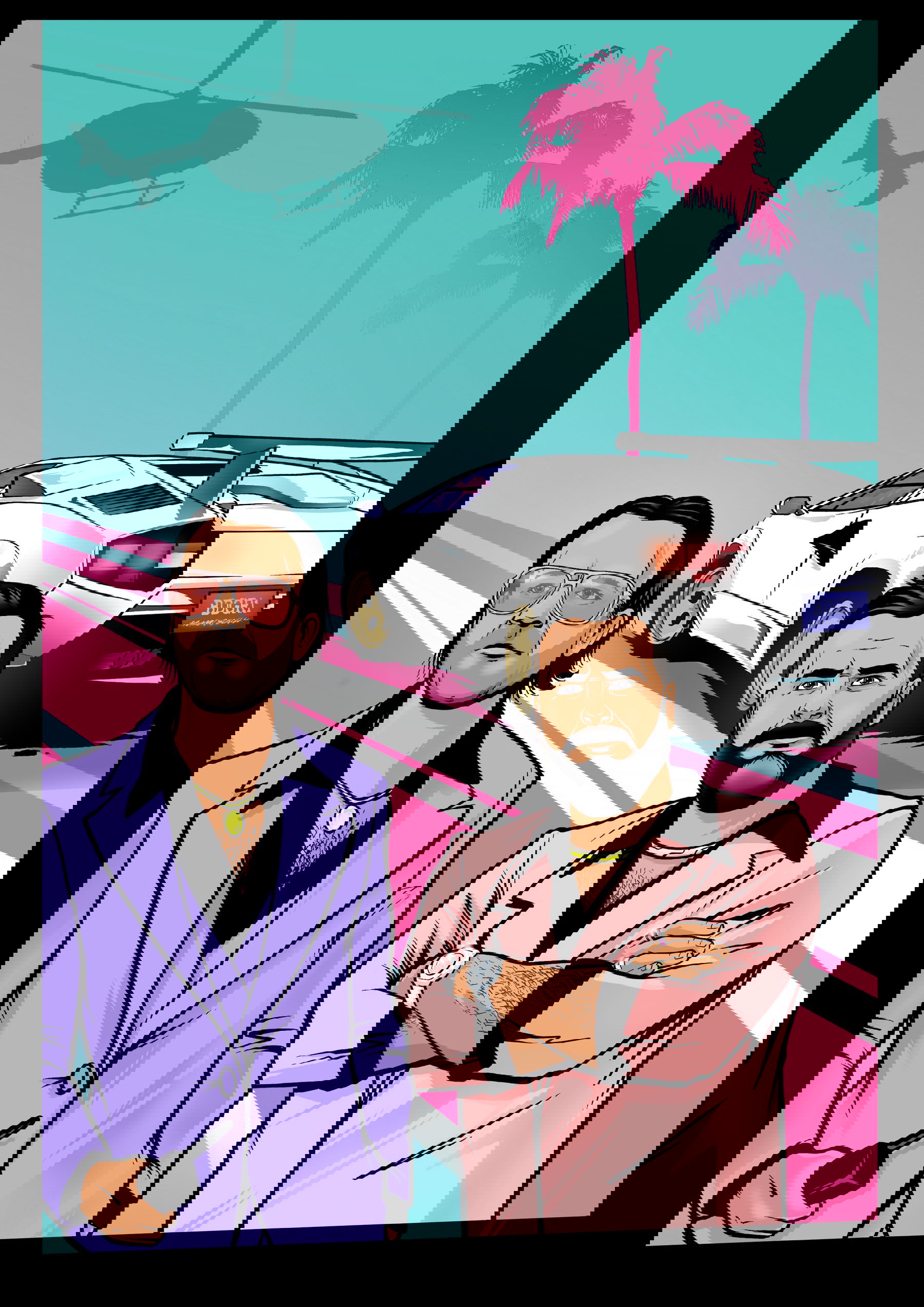 Oktopus Blue Sea - Image 4