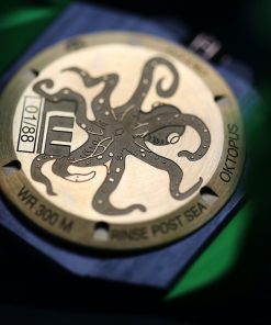 Alternative view of Oktopus Double Date 3DTP Carbon Black