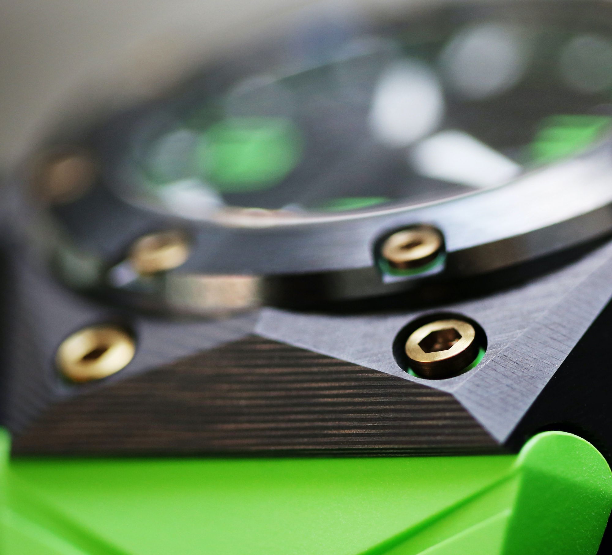 Oktopus Double Date 3DTP Carbon Black - Image 5