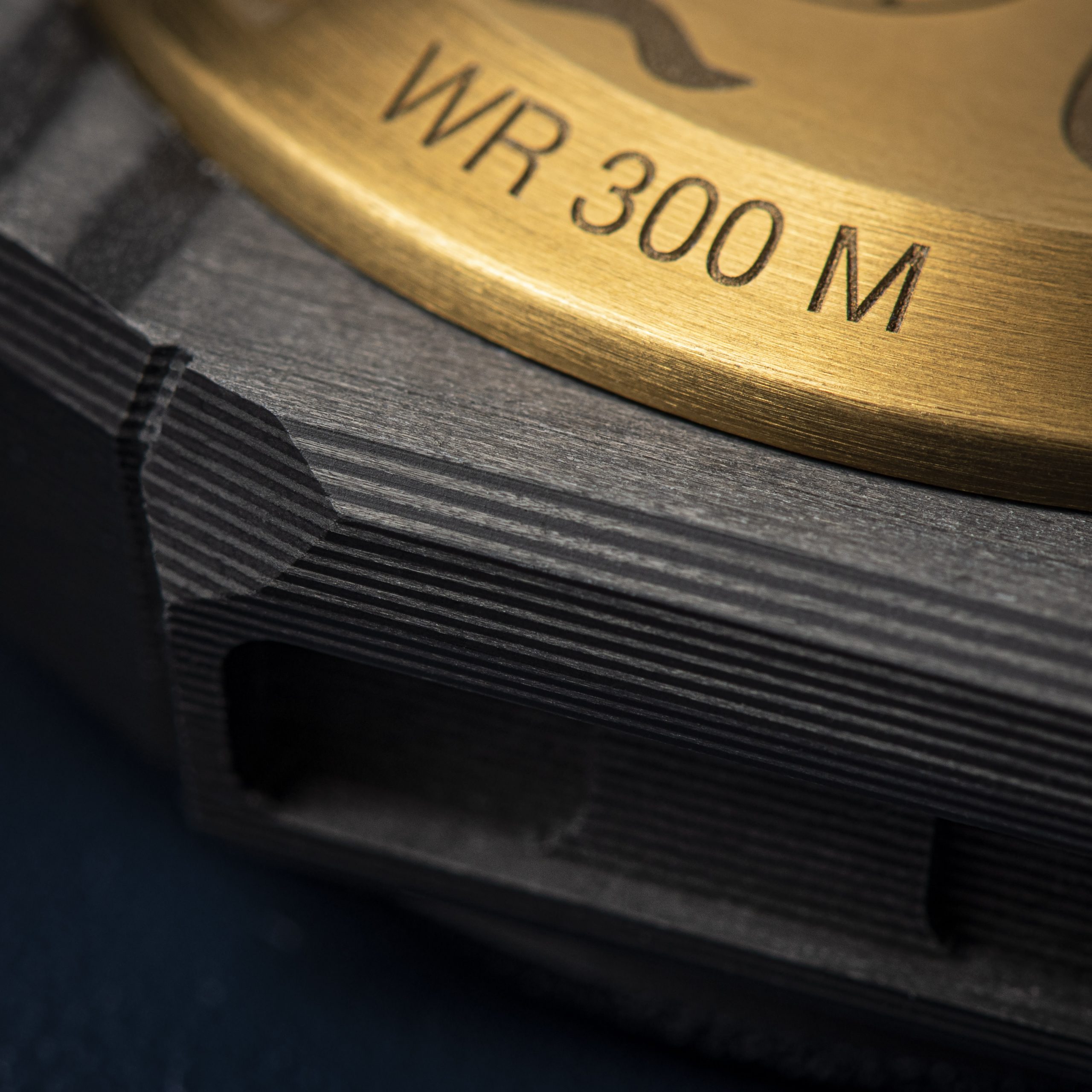 Oktopus Double Date 3DTP Carbon Blue - Image 3