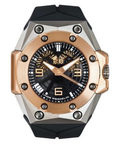 OKTOPUS DOUBLE DATE ROSE GOLD