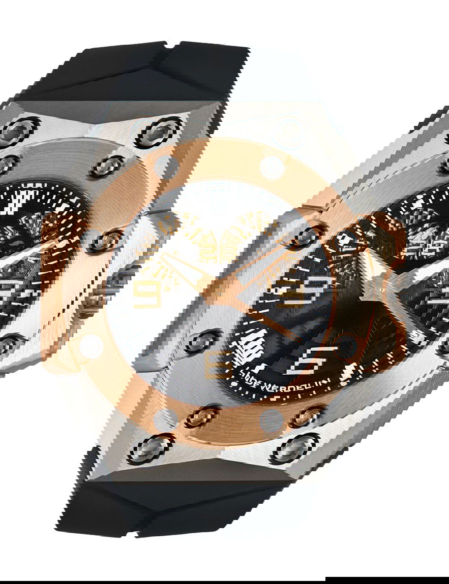 OKTOPUS DOUBLE DATE ROSE GOLD