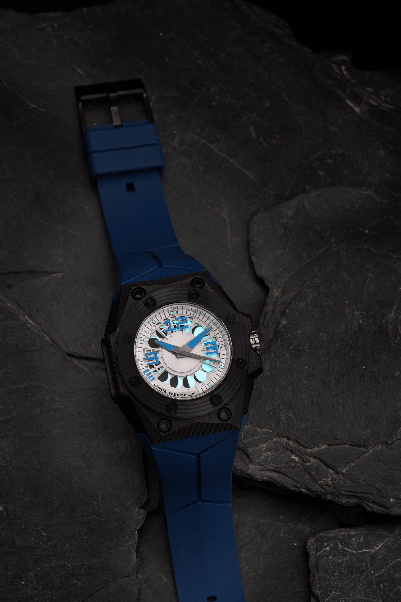 Oktopus Moon 3DTP Blue - Image 4