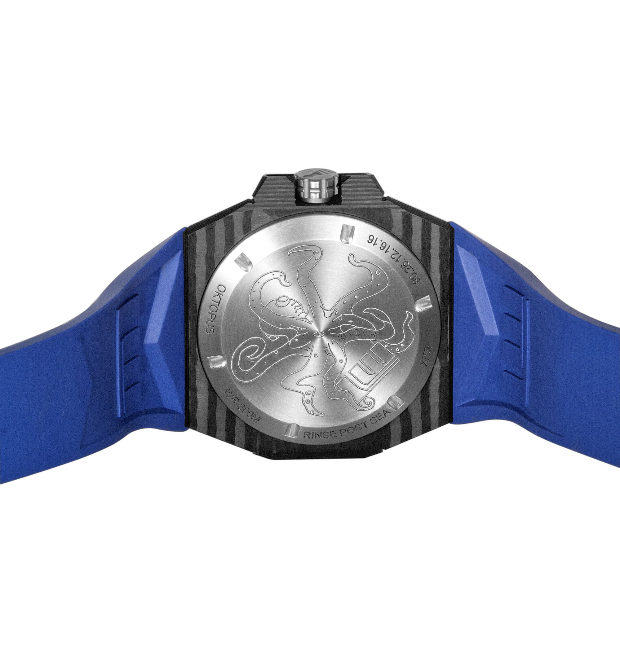 Oktopus Moon 3DTP Blue - Image 5