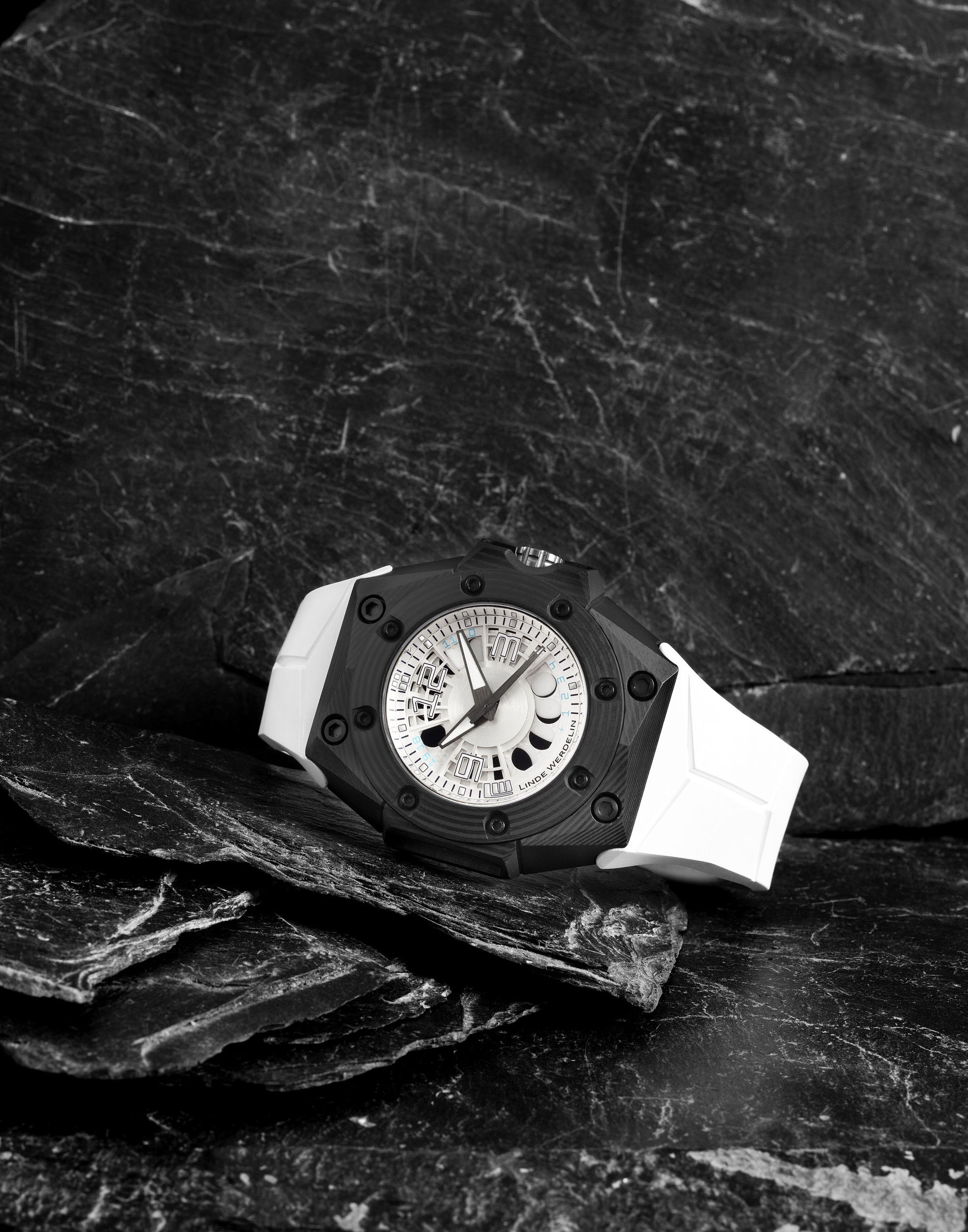 Oktopus Moon 3DTP White - Image 3