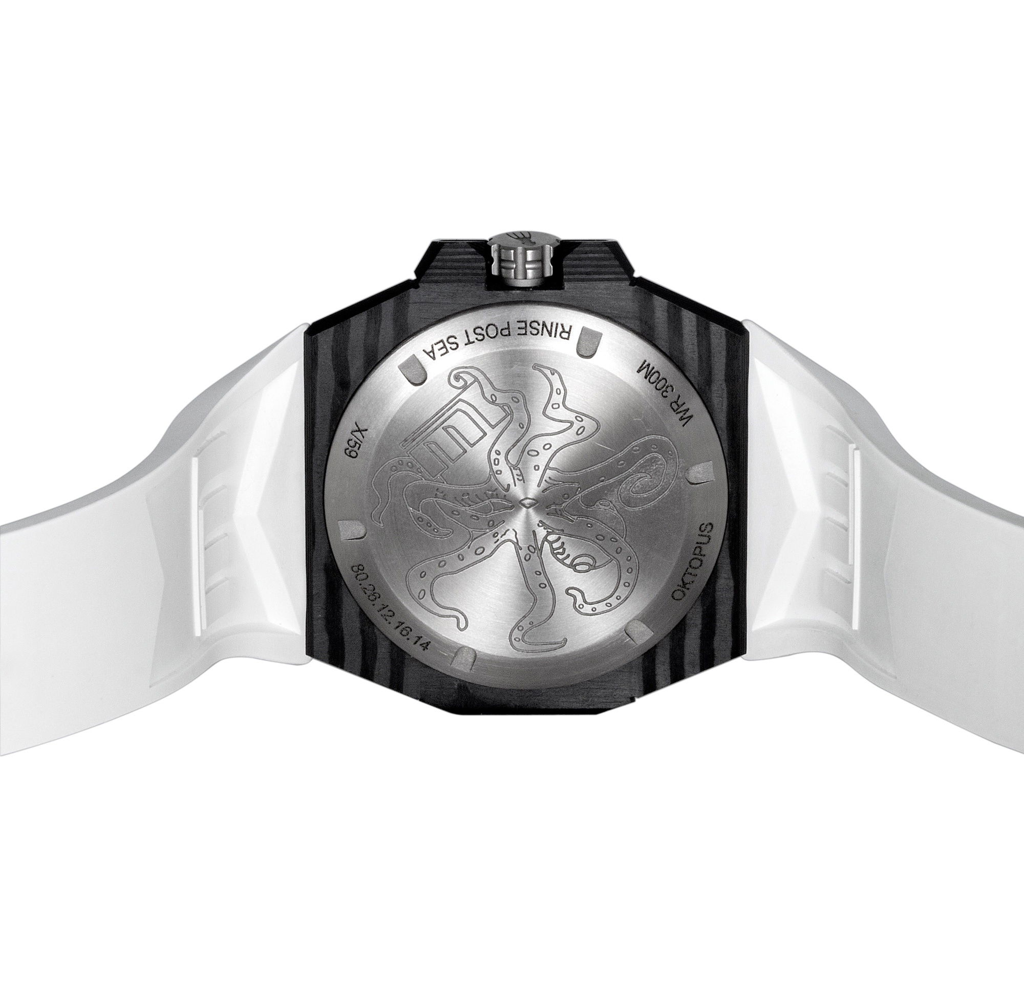 Oktopus Moon 3DTP White - Image 5