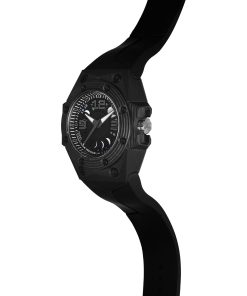 Alternative view of Oktopus Moon 3DTP Black Ink