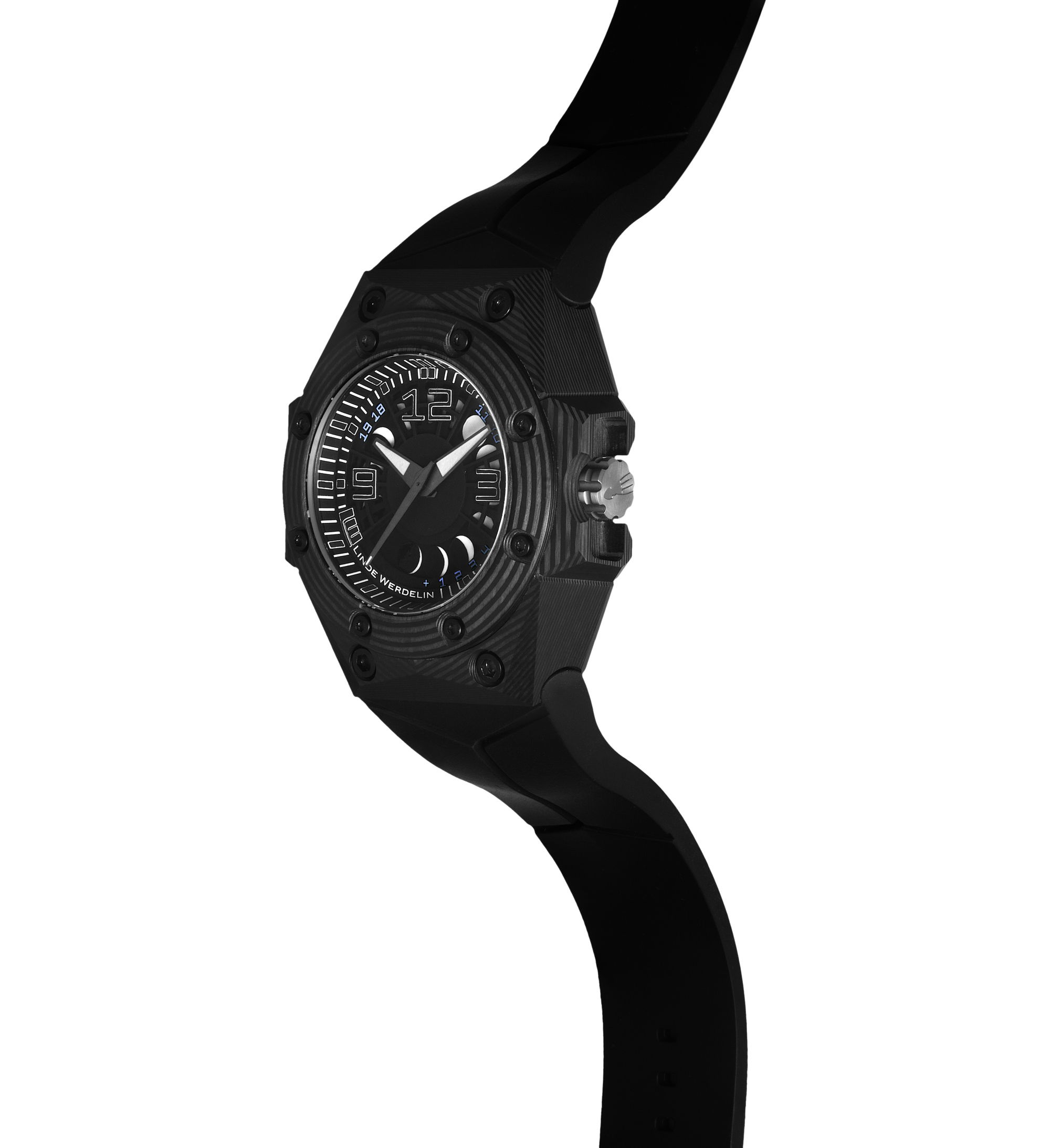 Oktopus Moon 3DTP Black Ink - Image 2