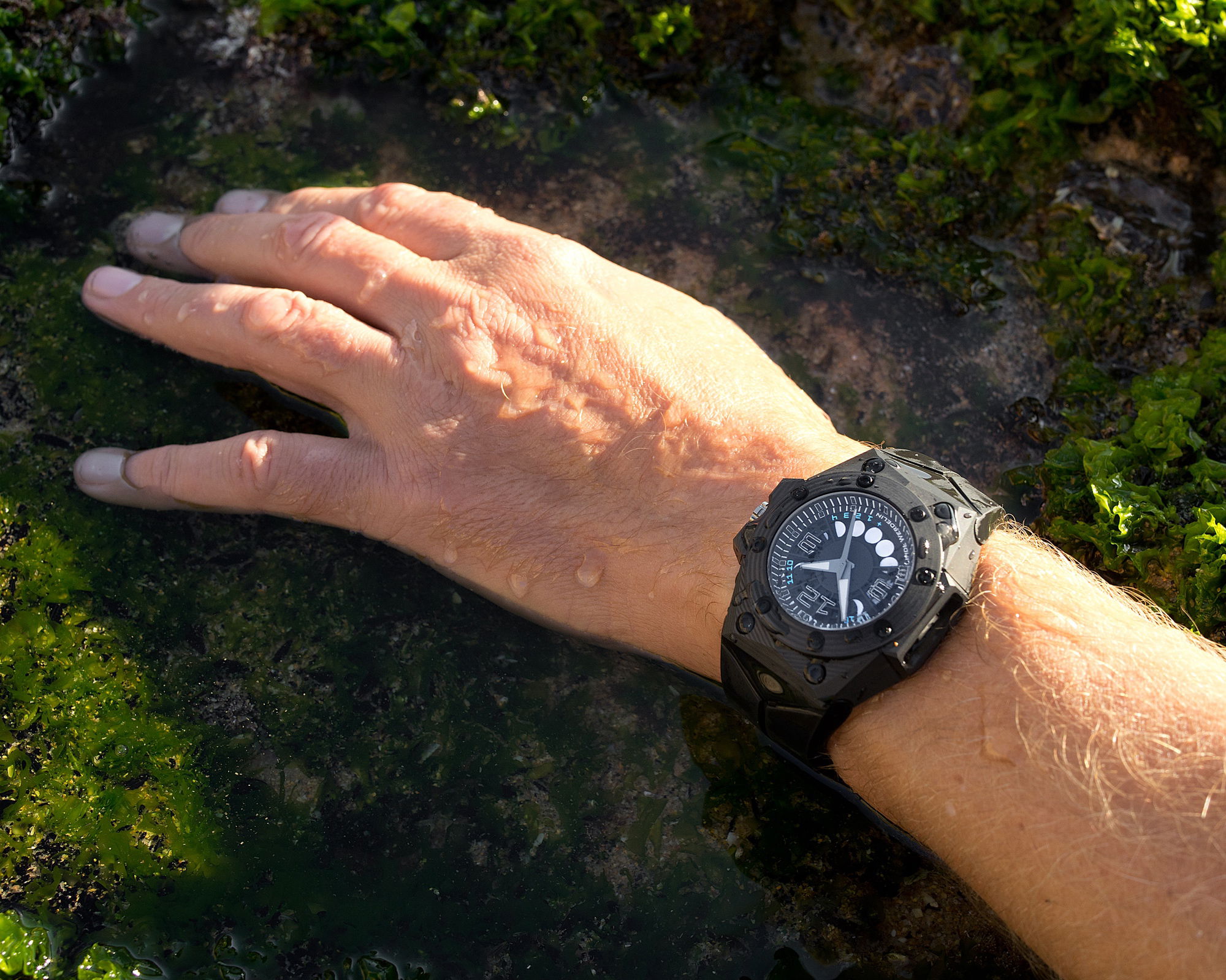 Oktopus Moon 3DTP Black Ink - Image 12