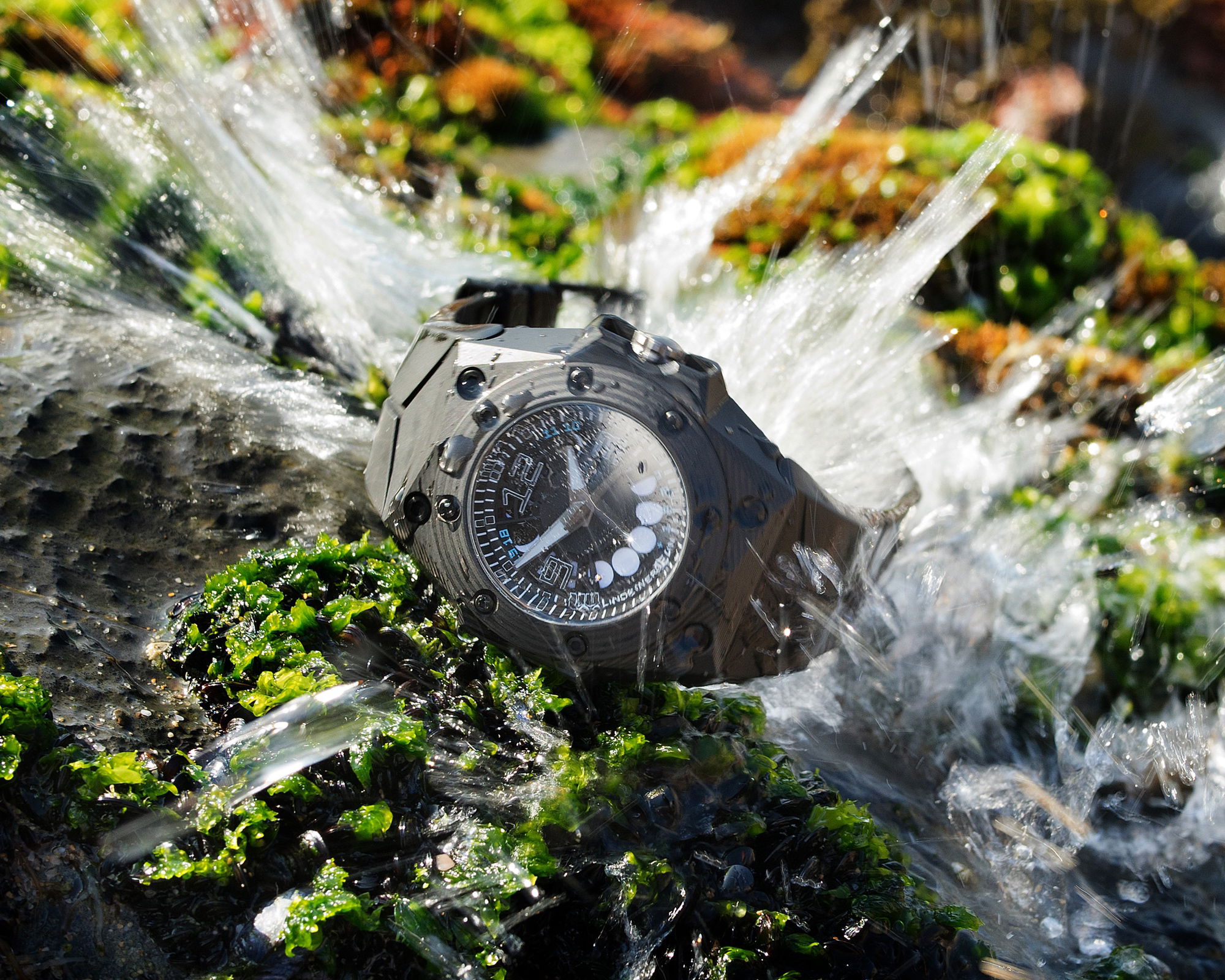 Oktopus Moon 3DTP Black Ink - Image 14