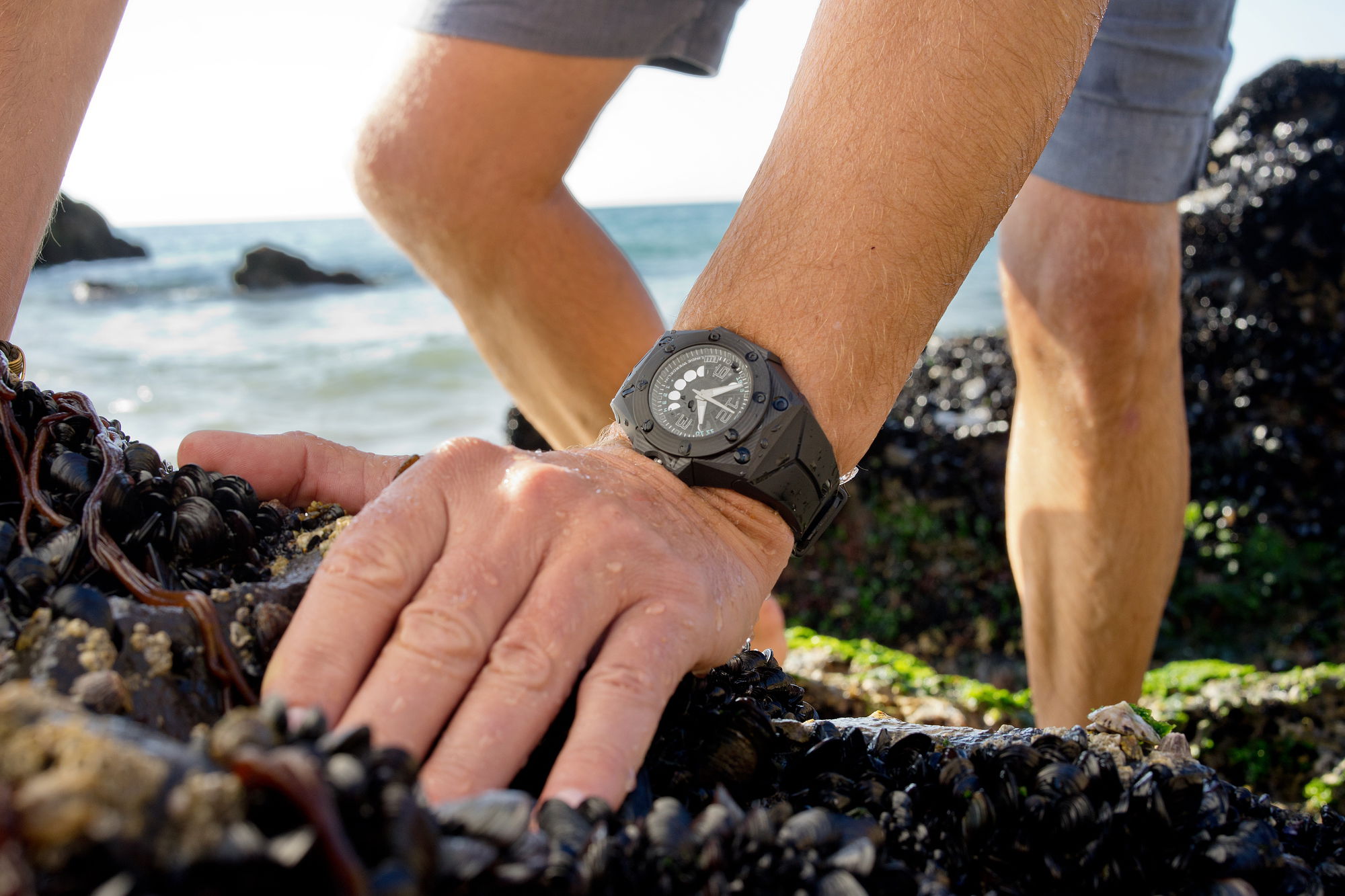 Oktopus Moon 3DTP Black Ink - Image 15