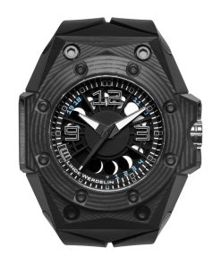 Oktopus Moon 3DTP Black Ink