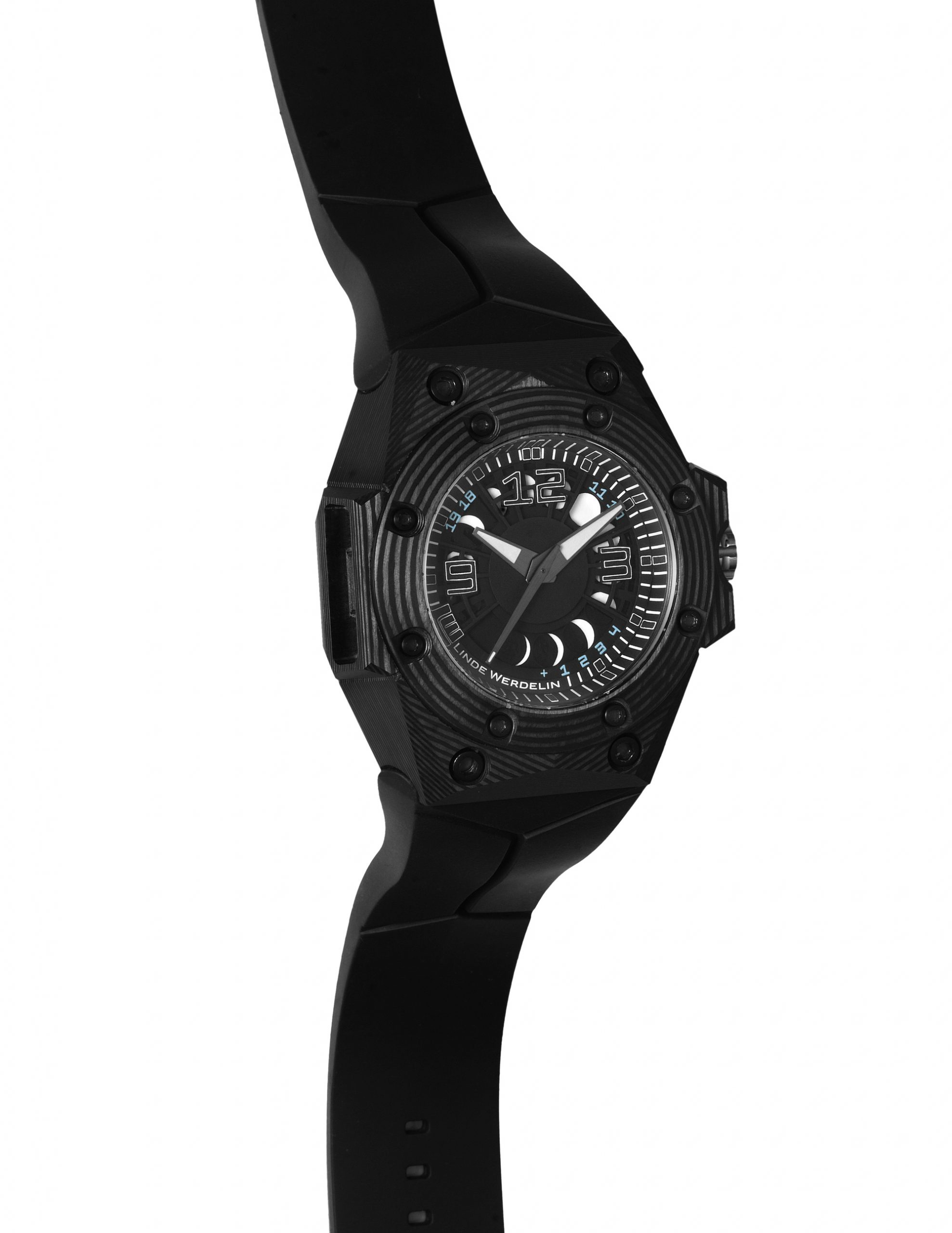 Oktopus Moon 3DTP Black Ink - Image 4