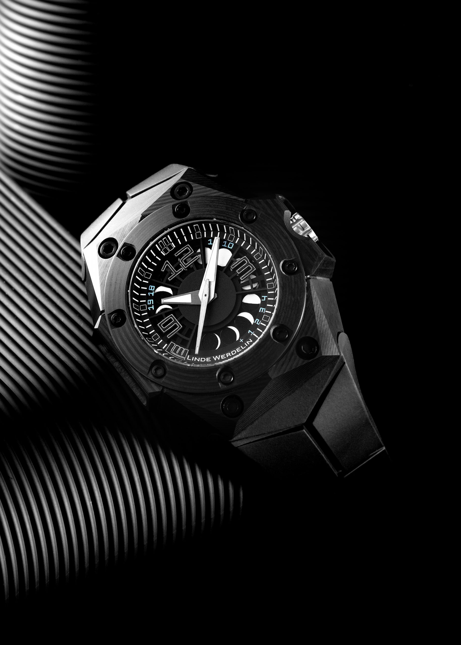 Oktopus Moon 3DTP Black Ink - Image 7