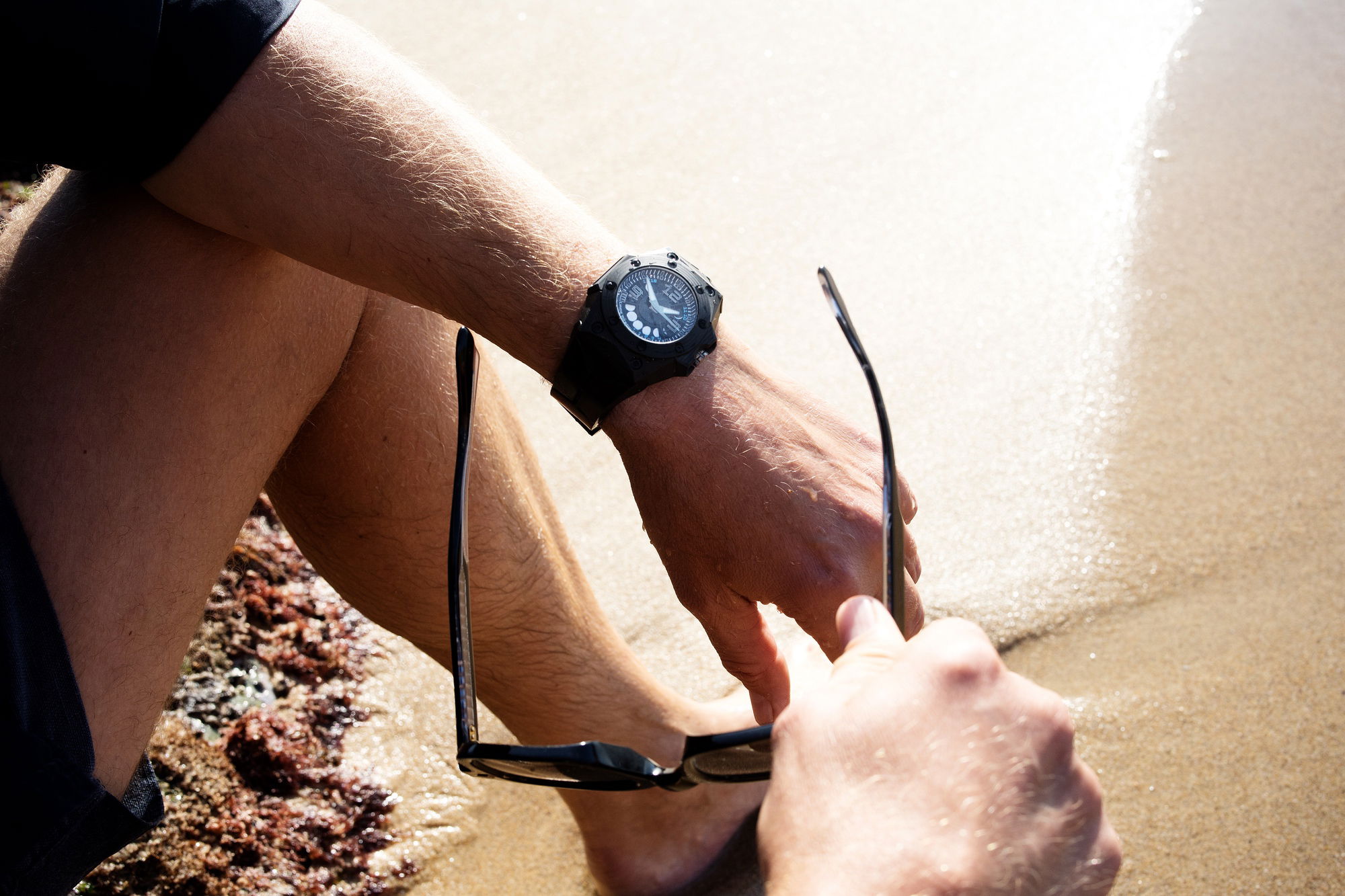 Oktopus Moon 3DTP Black Ink - Image 9