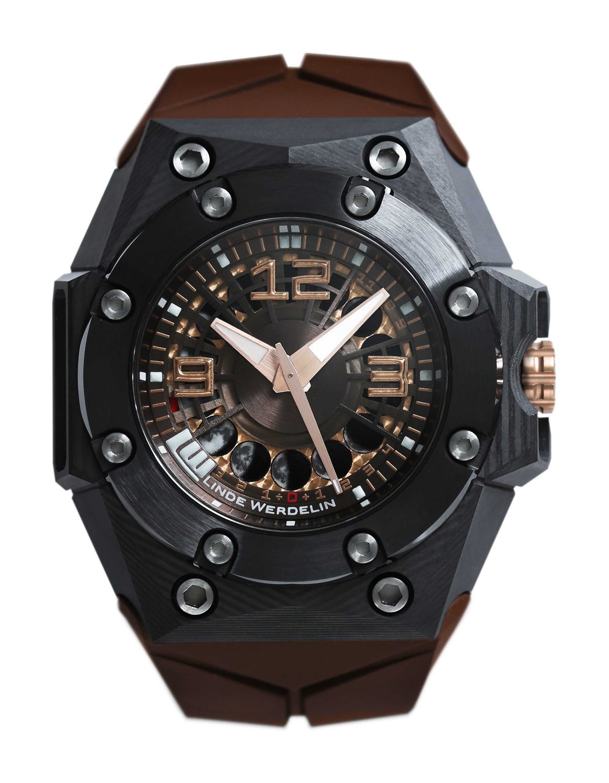 OKTOPUS MOON 3DTP CARBON