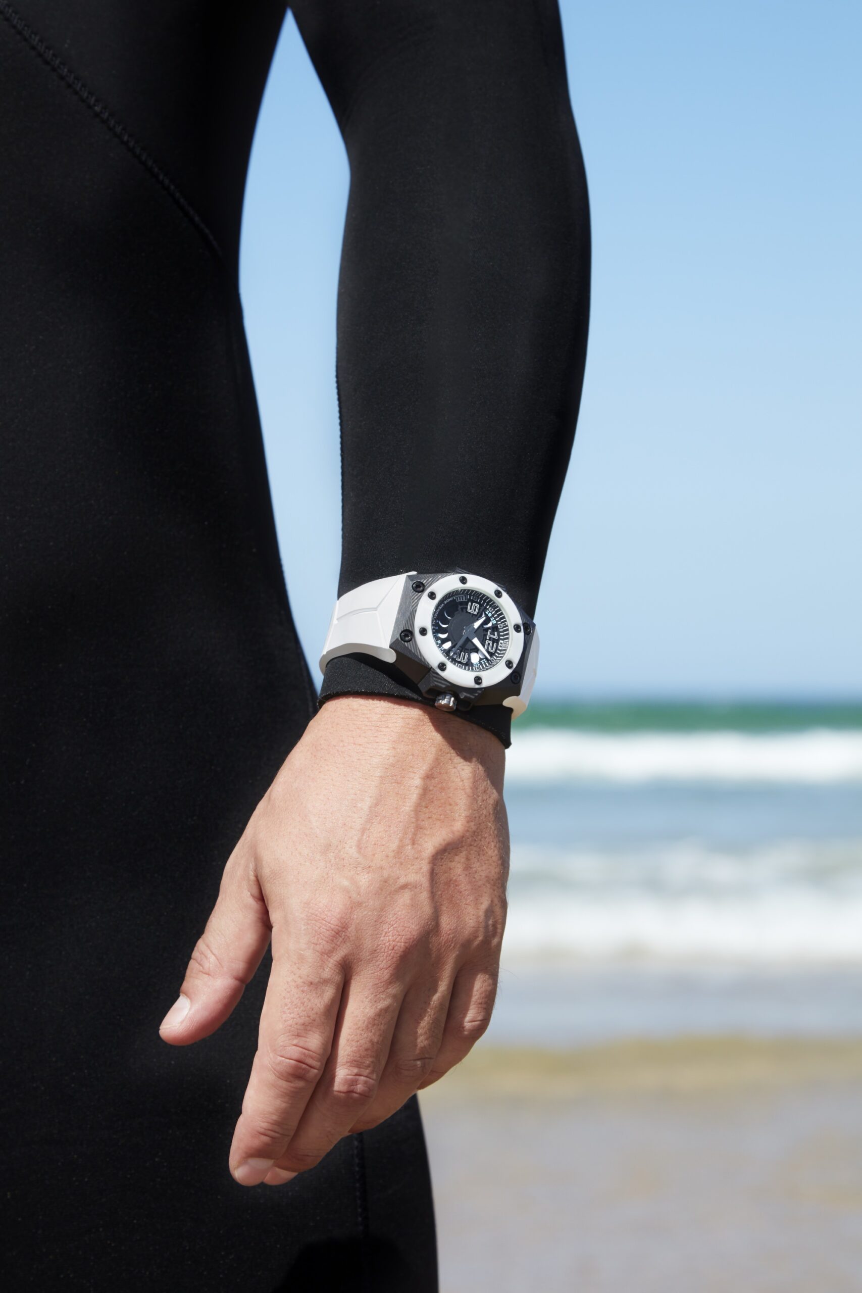 Oktopus Moon 3DTP White Black - Image 3