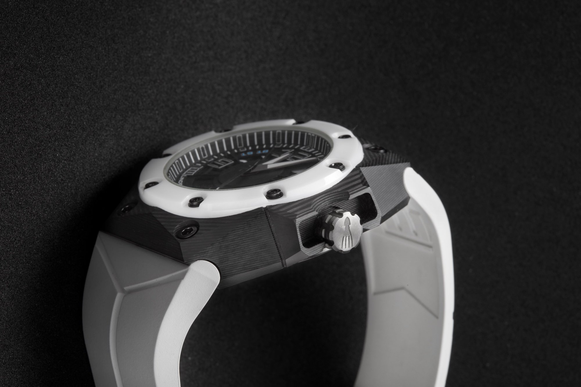 Oktopus Moon 3DTP White Black - Image 4