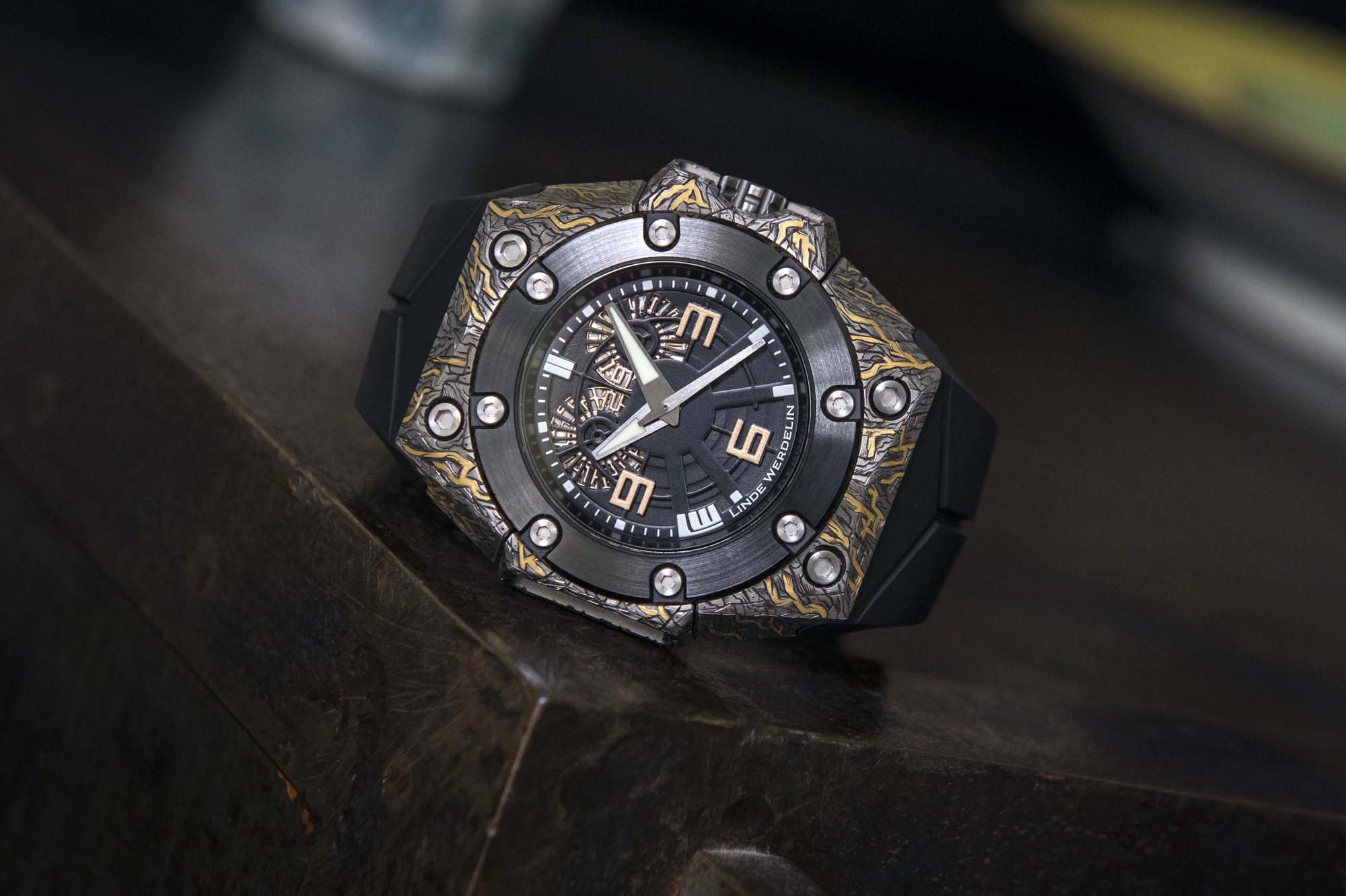 Oktopus Volcano - Image 2