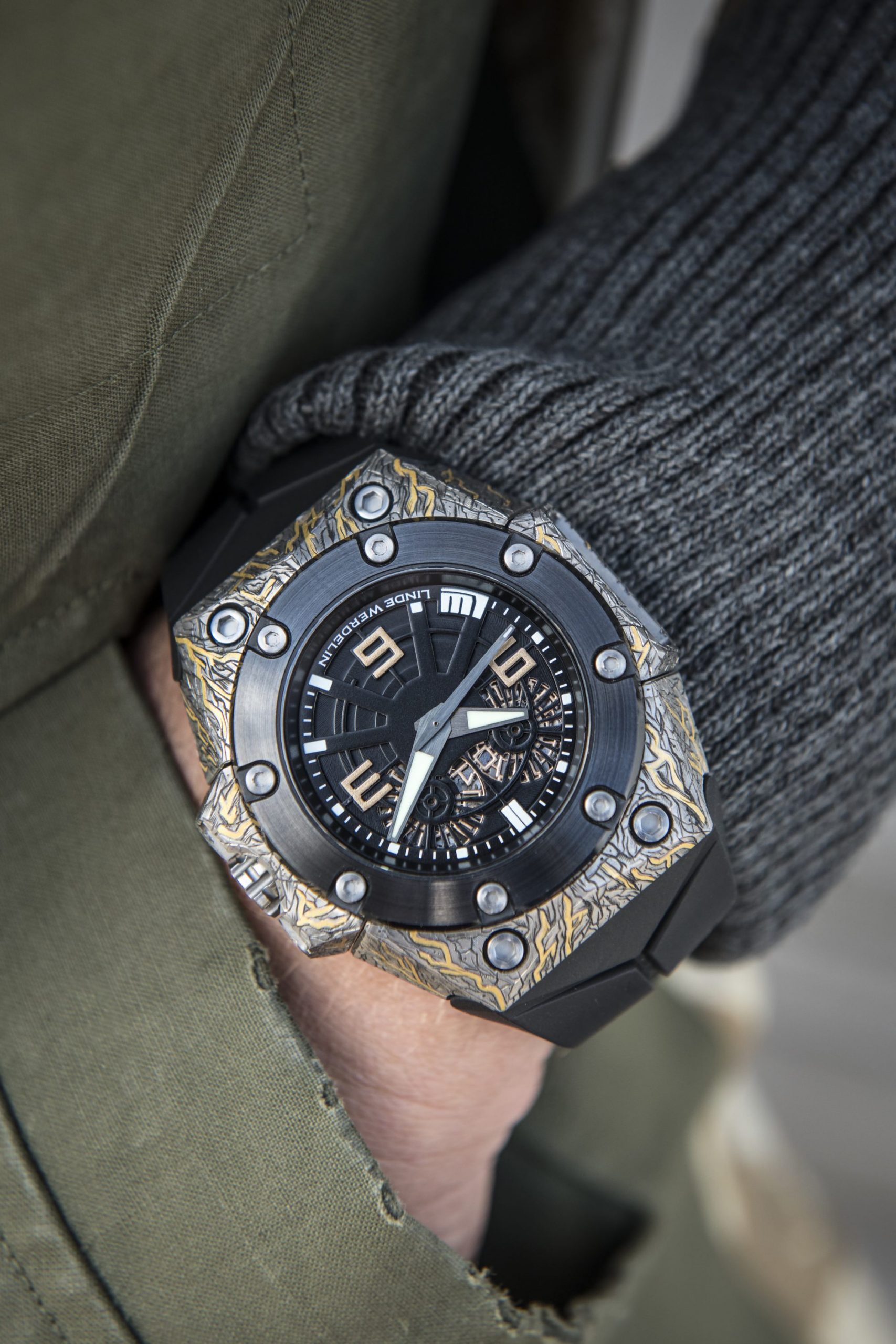 Oktopus Volcano - Image 3