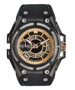 SPIDOLITE BLACK GOLD