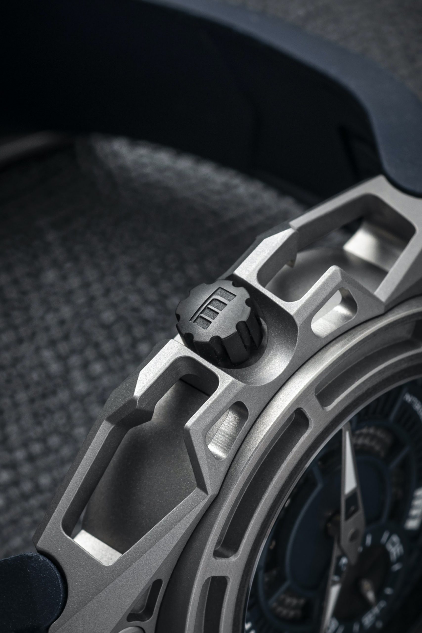 Spidolite Titanium Arktis Blue - Image 5