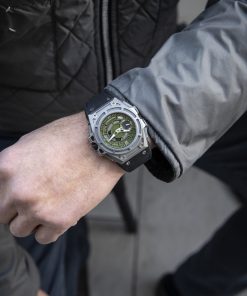 Alternative view of Spidolite Titanium Summit Green