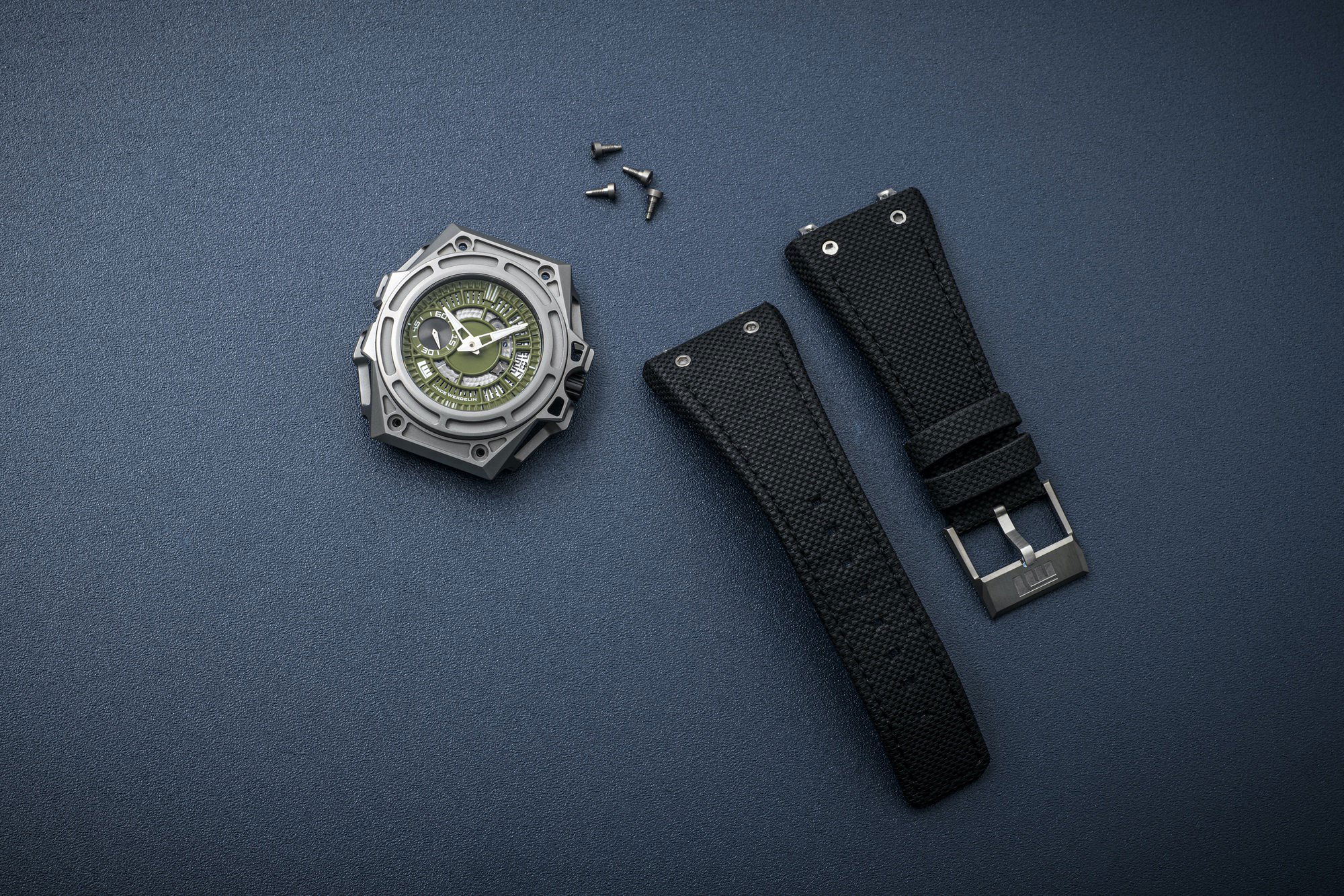 Spidolite Titanium Summit Green - Image 4