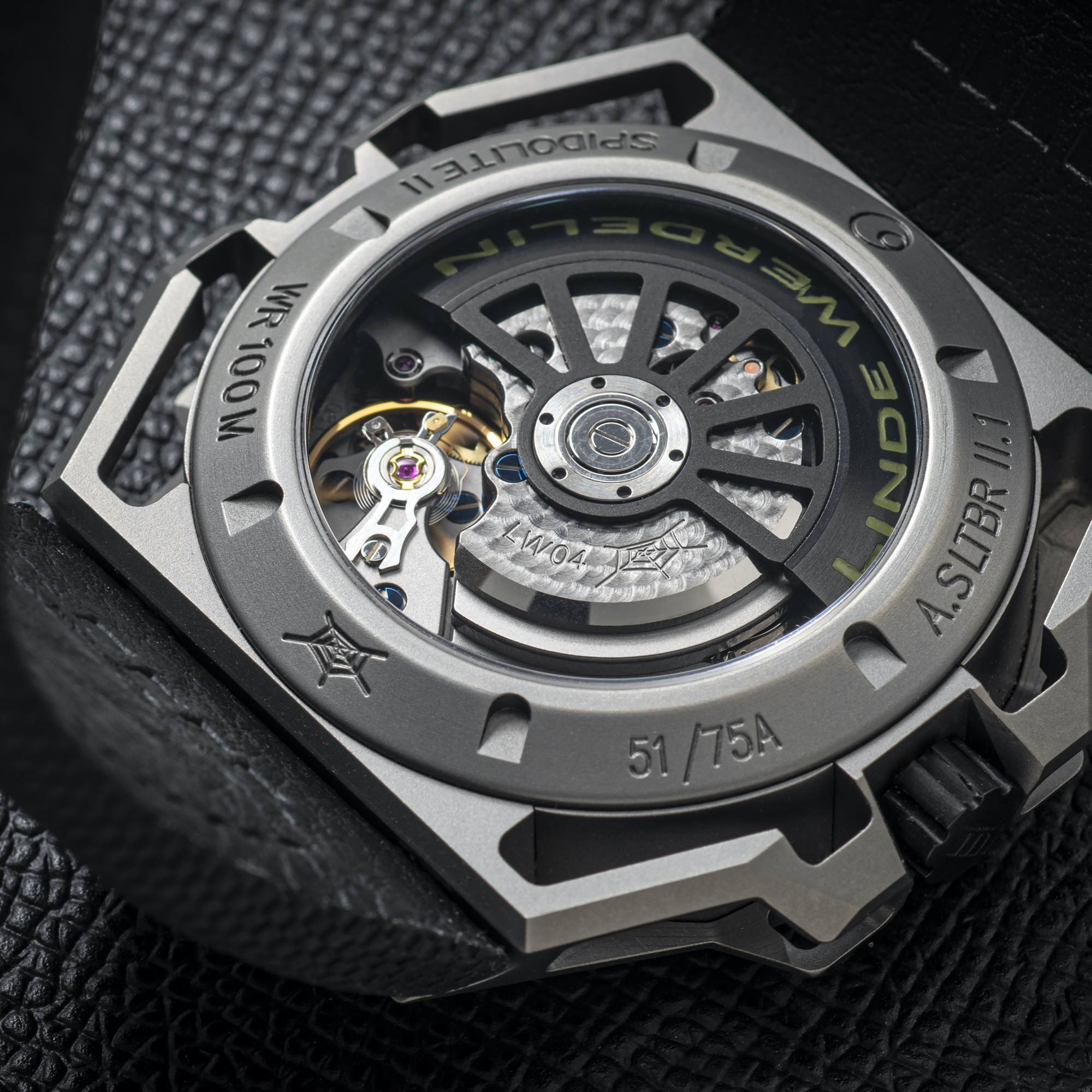 Spidolite Titanium Summit Green - Image 6