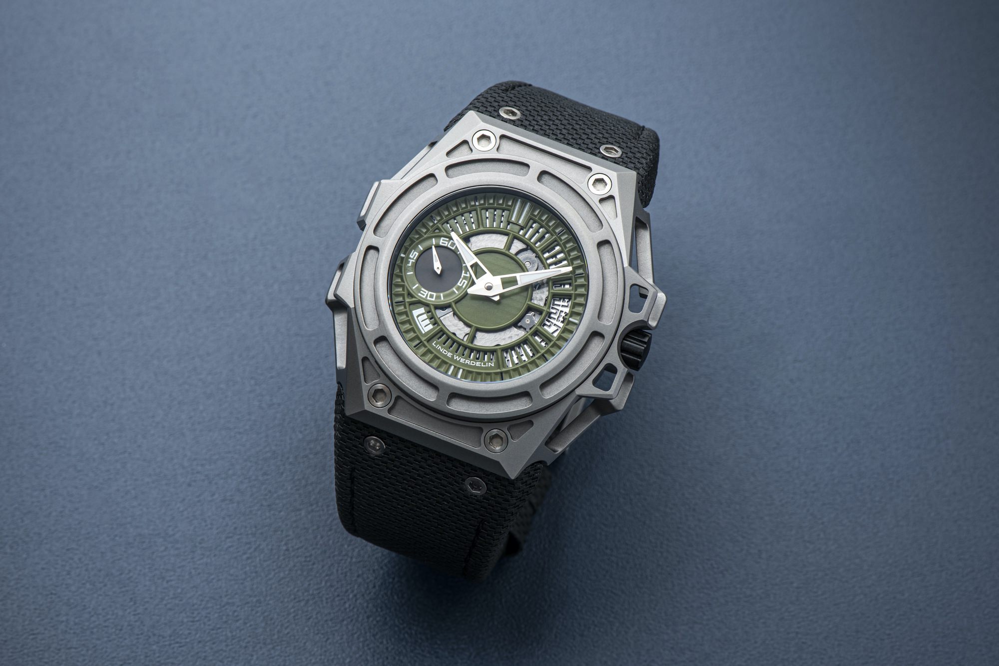 Spidolite Titanium Summit Green - Image 9