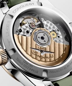 Alternative view of Conquest 34