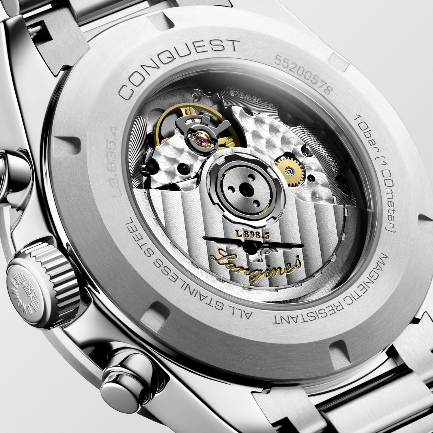 Conquest Chronograph 42 - Image 3