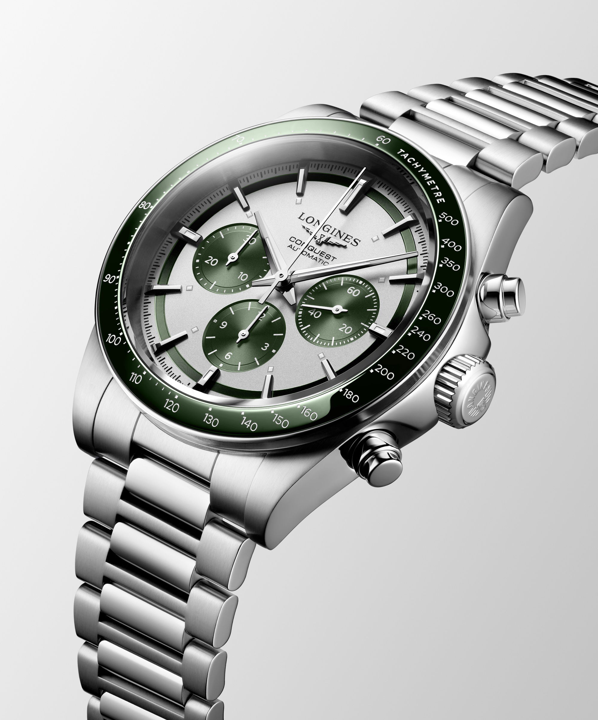 Conquest Chronograph 42 - Image 6