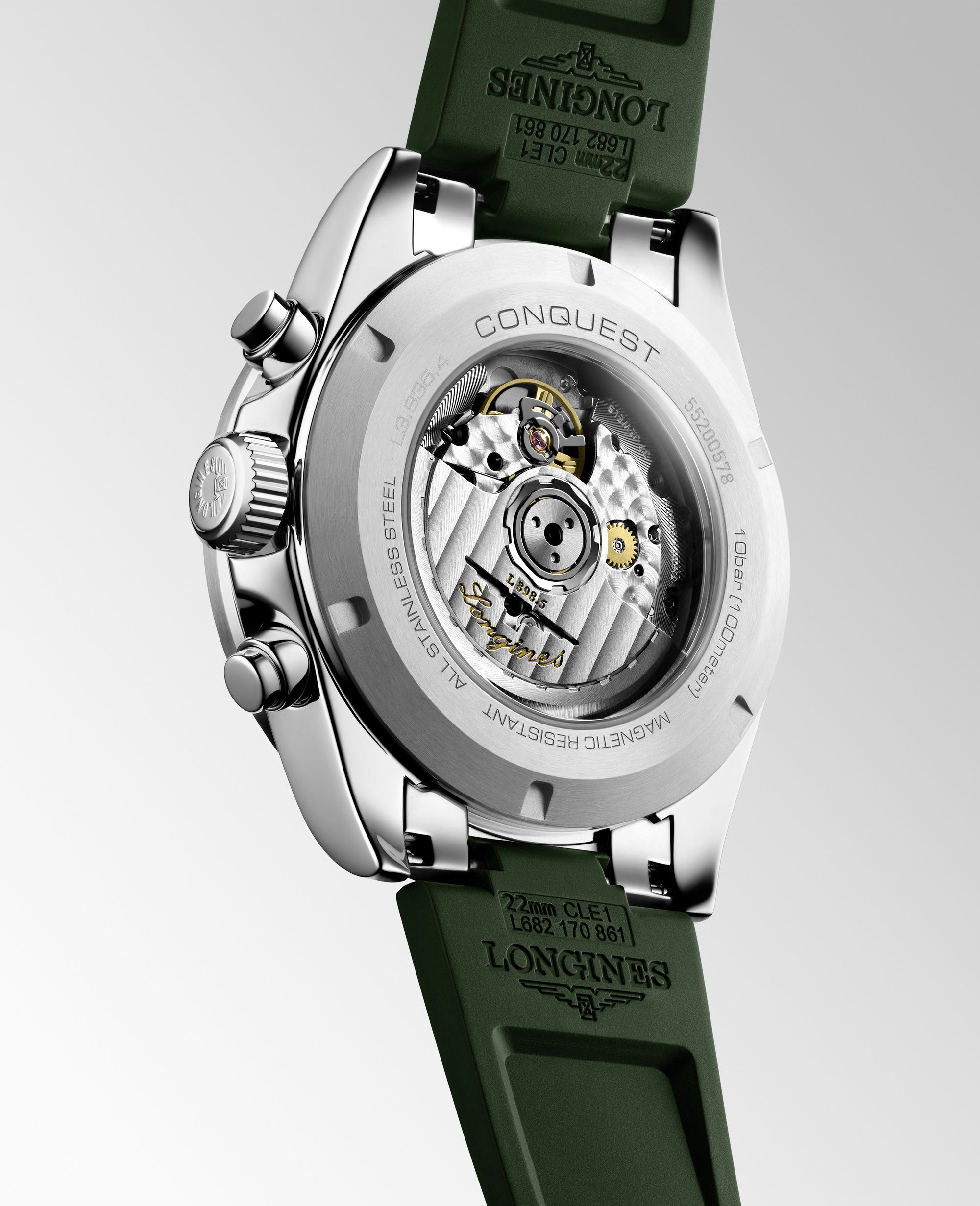 Conquest Chronograph 42 - Image 2