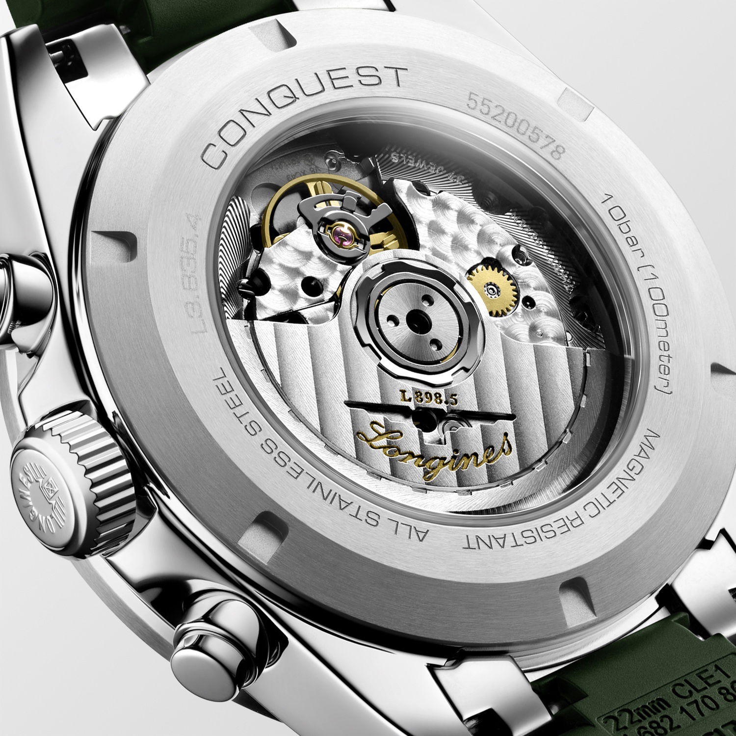 Conquest Chronograph 42 - Image 5