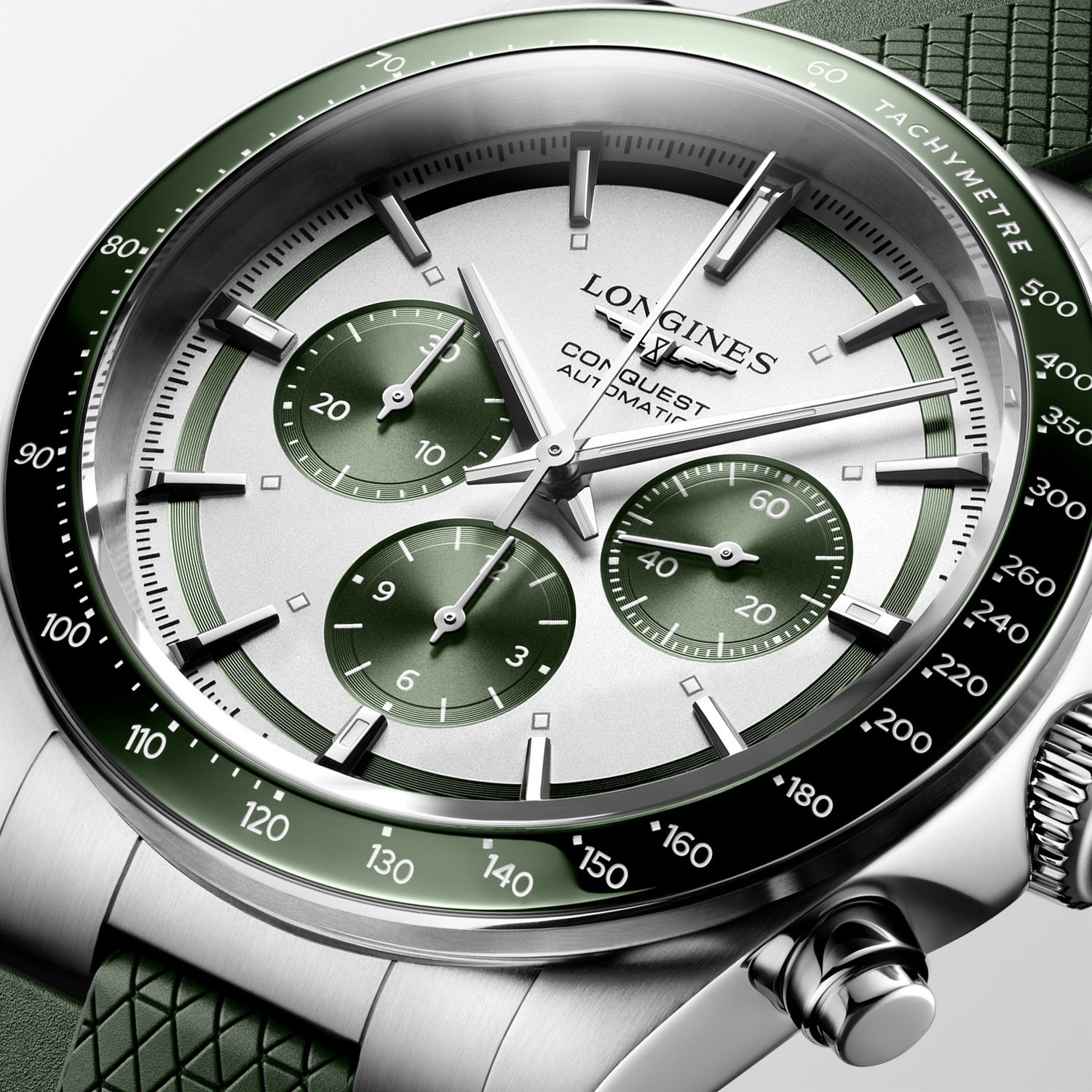 Conquest Chronograph 42 - Image 6
