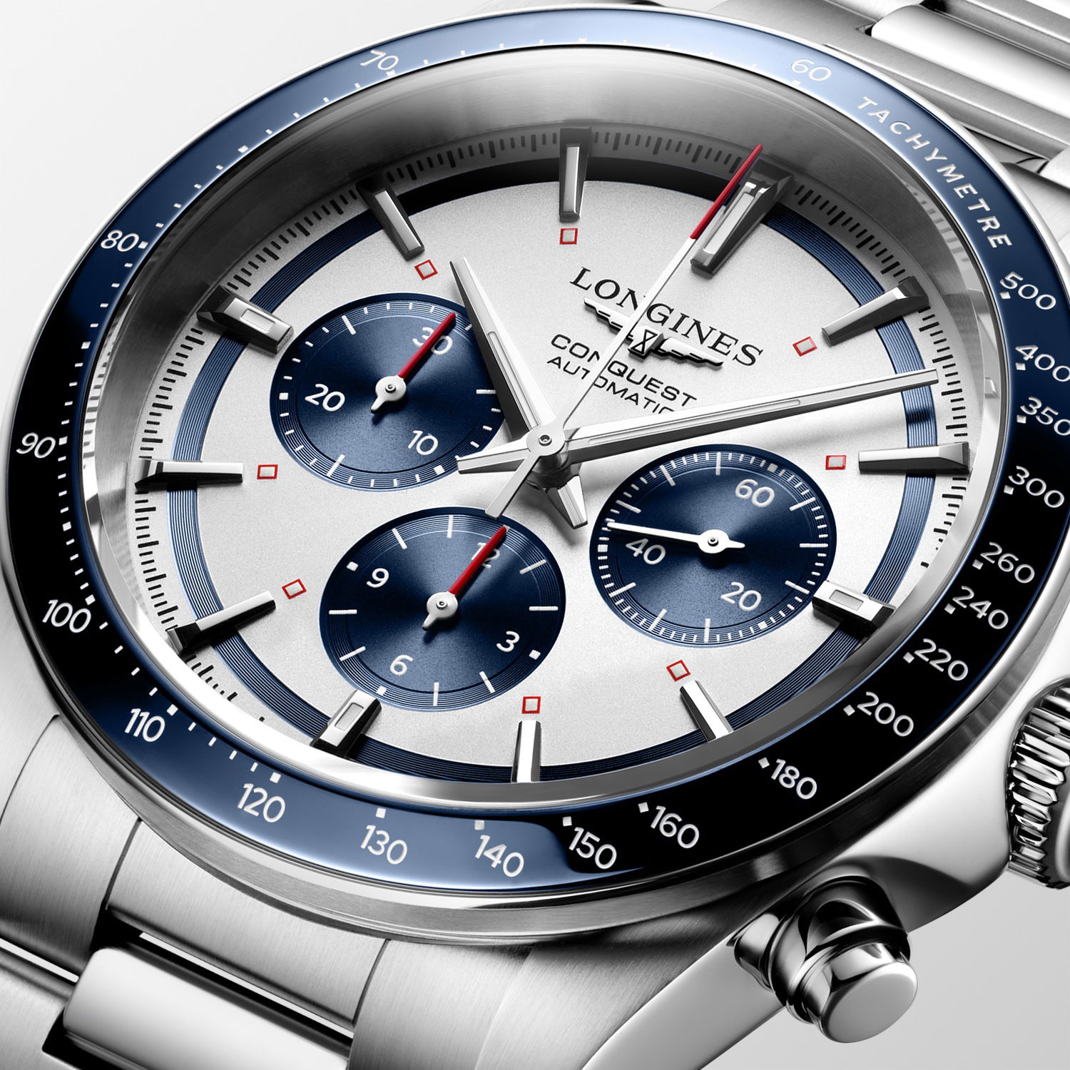 Conquest Chronograph 42 - Image 5