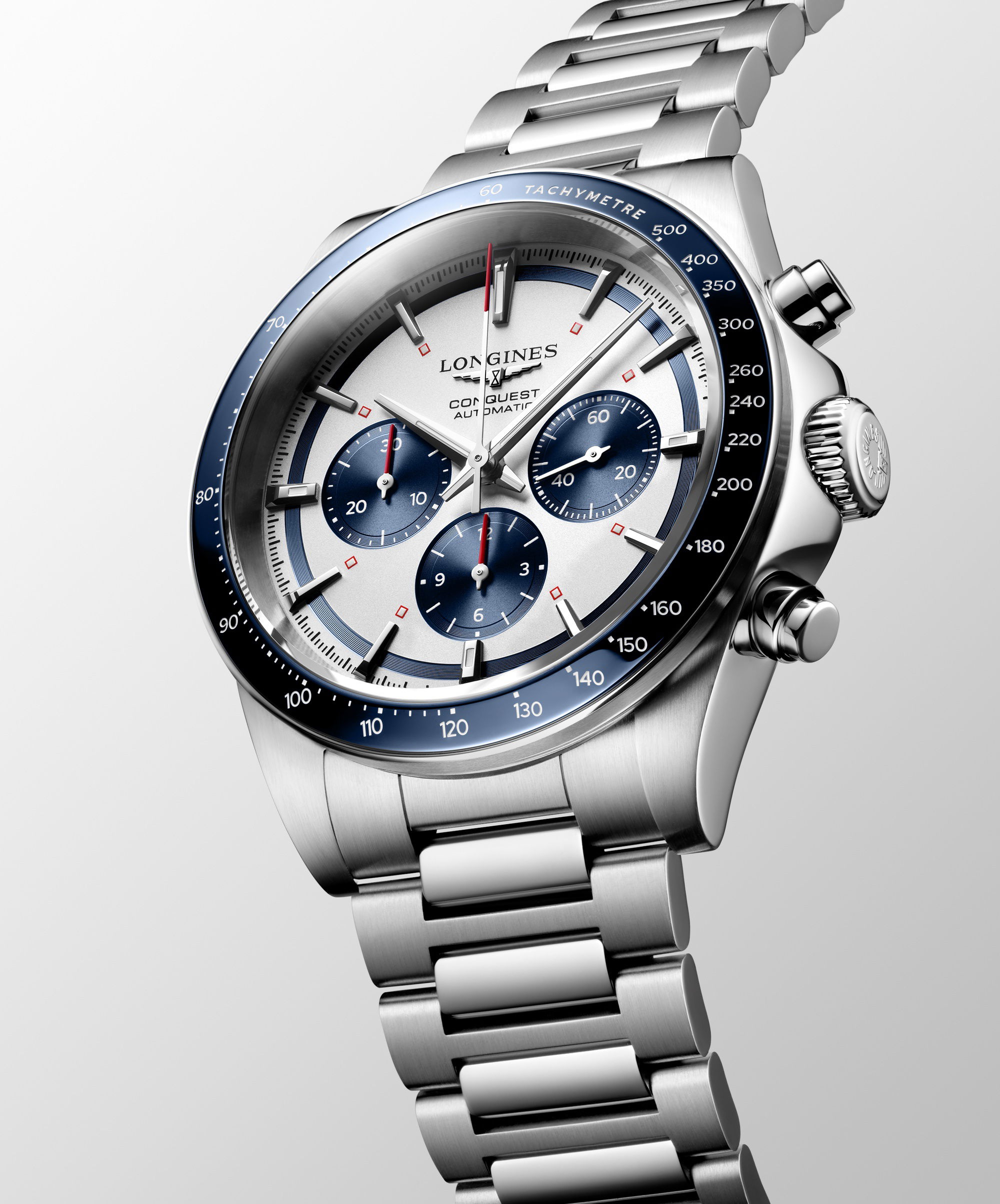 Conquest Chronograph 42 - Image 6