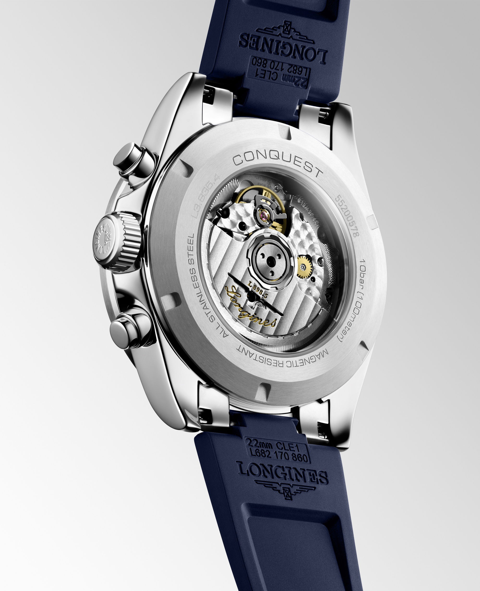 Conquest Chronograph 42 - Image 2