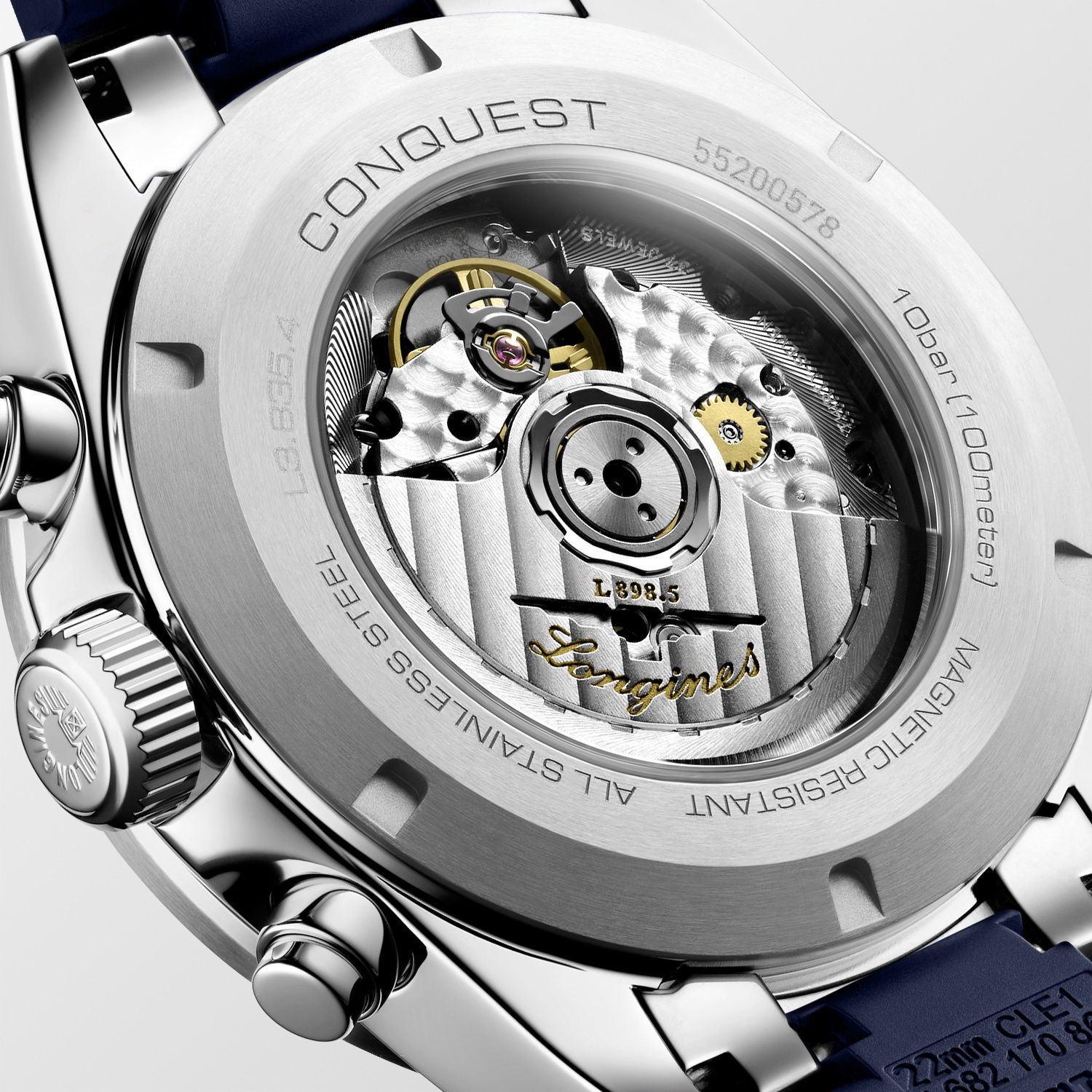 Conquest Chronograph 42 - Image 3