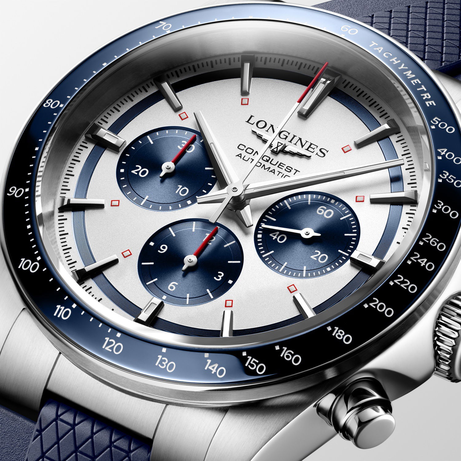 Conquest Chronograph 42 - Image 5