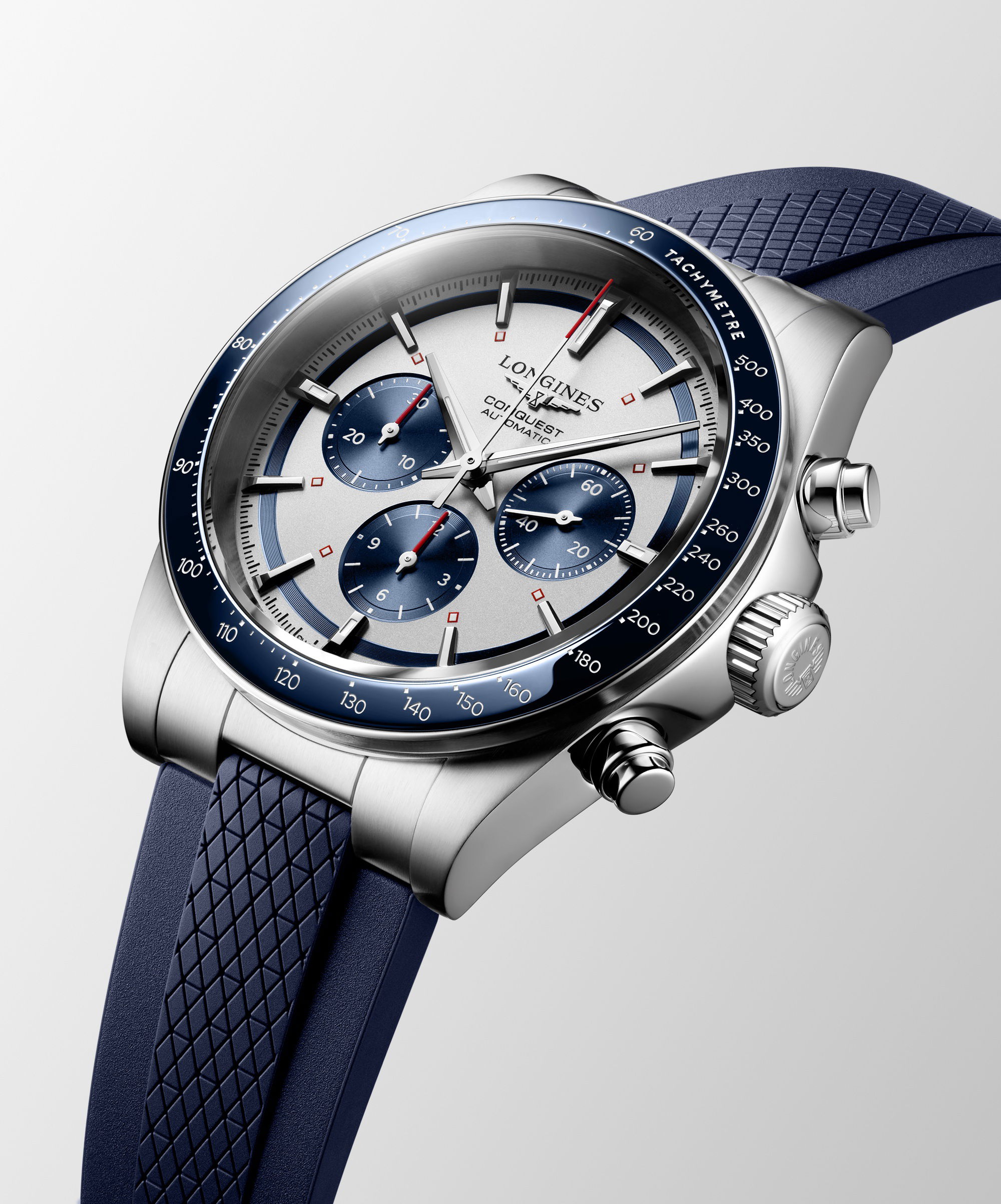 Conquest Chronograph 42 - Image 6