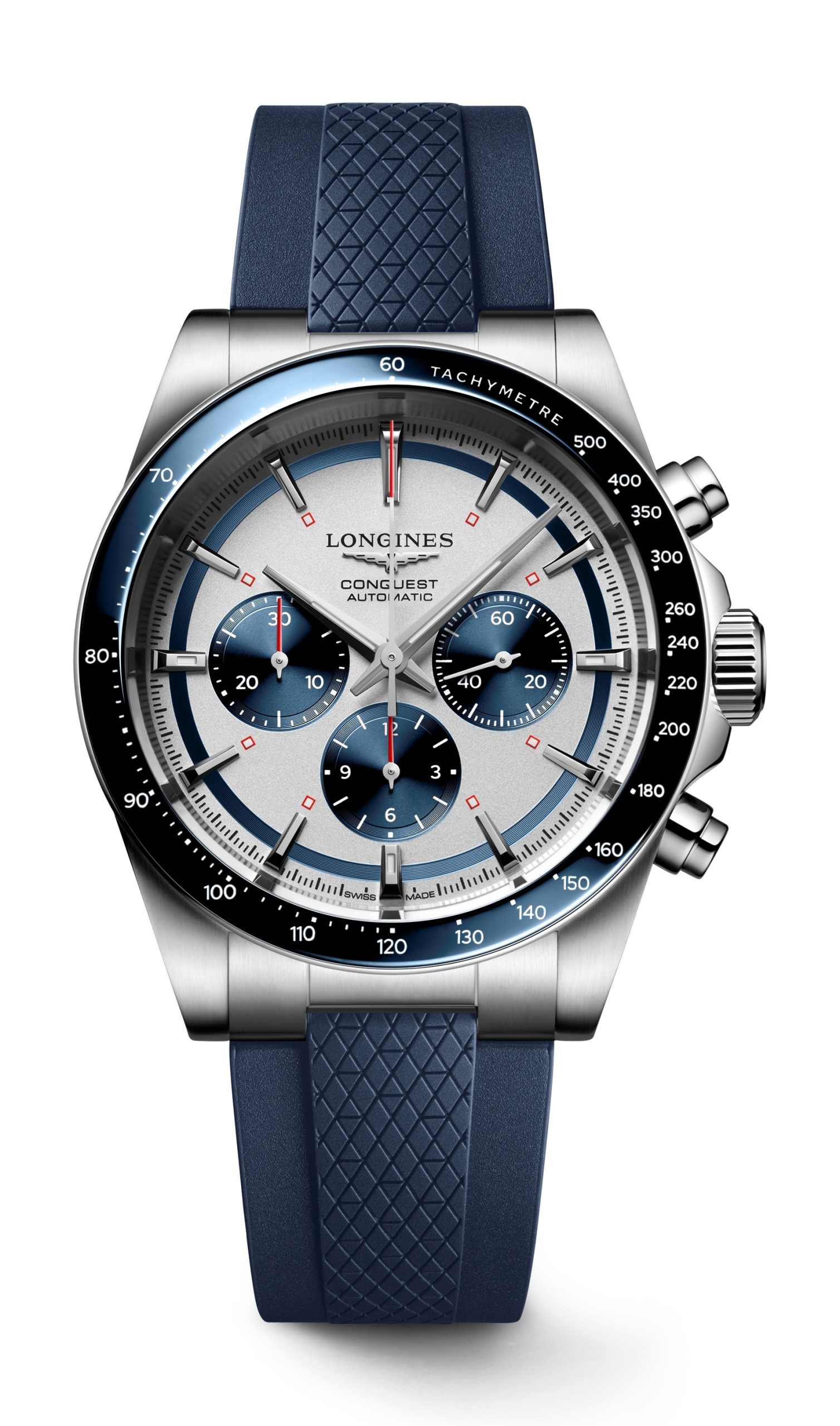 Conquest Chronograph 42