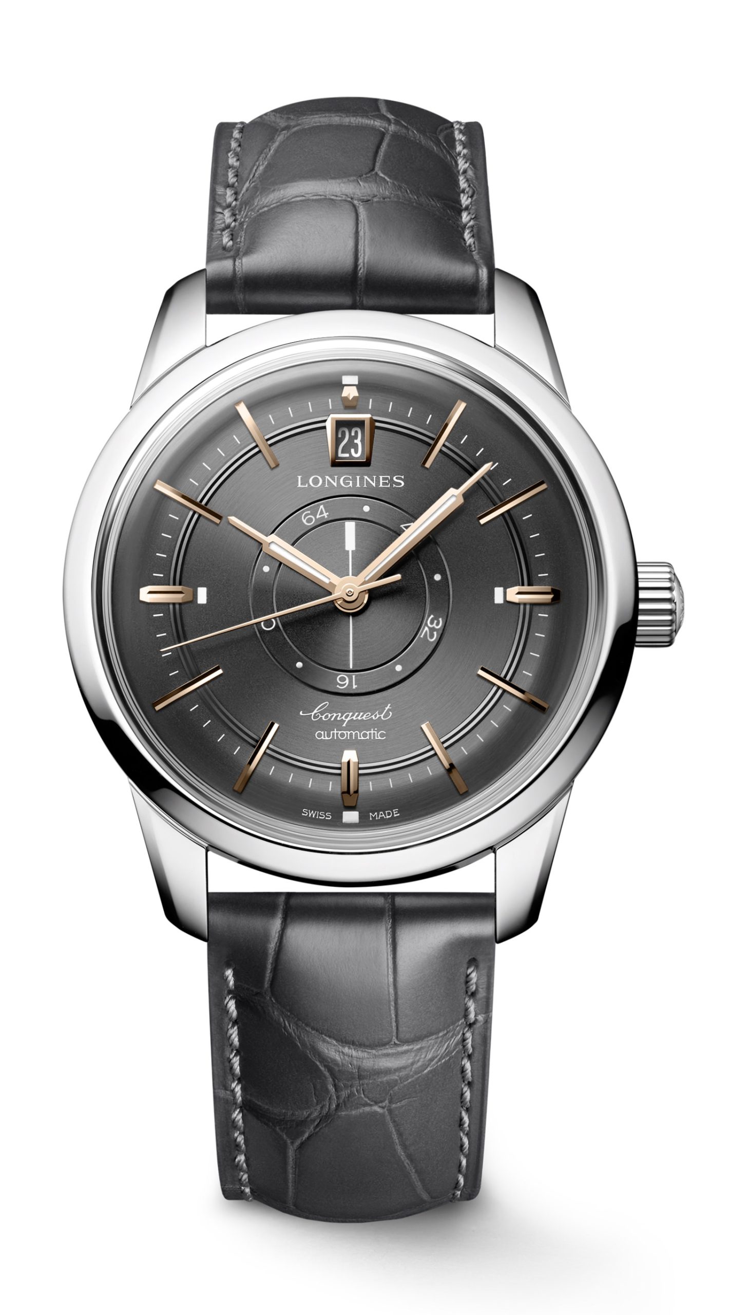 Conquest Heritage Central Power Reserve