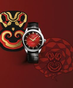 Alternative view of Conquest Heritage Year of the Snake