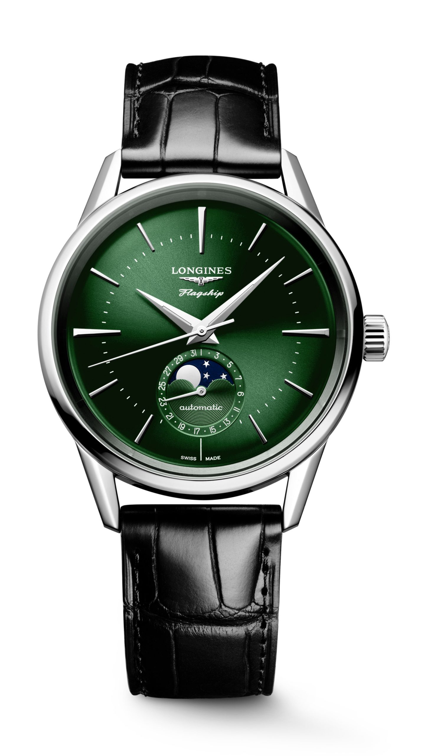 Flagship Heritage Moonphase