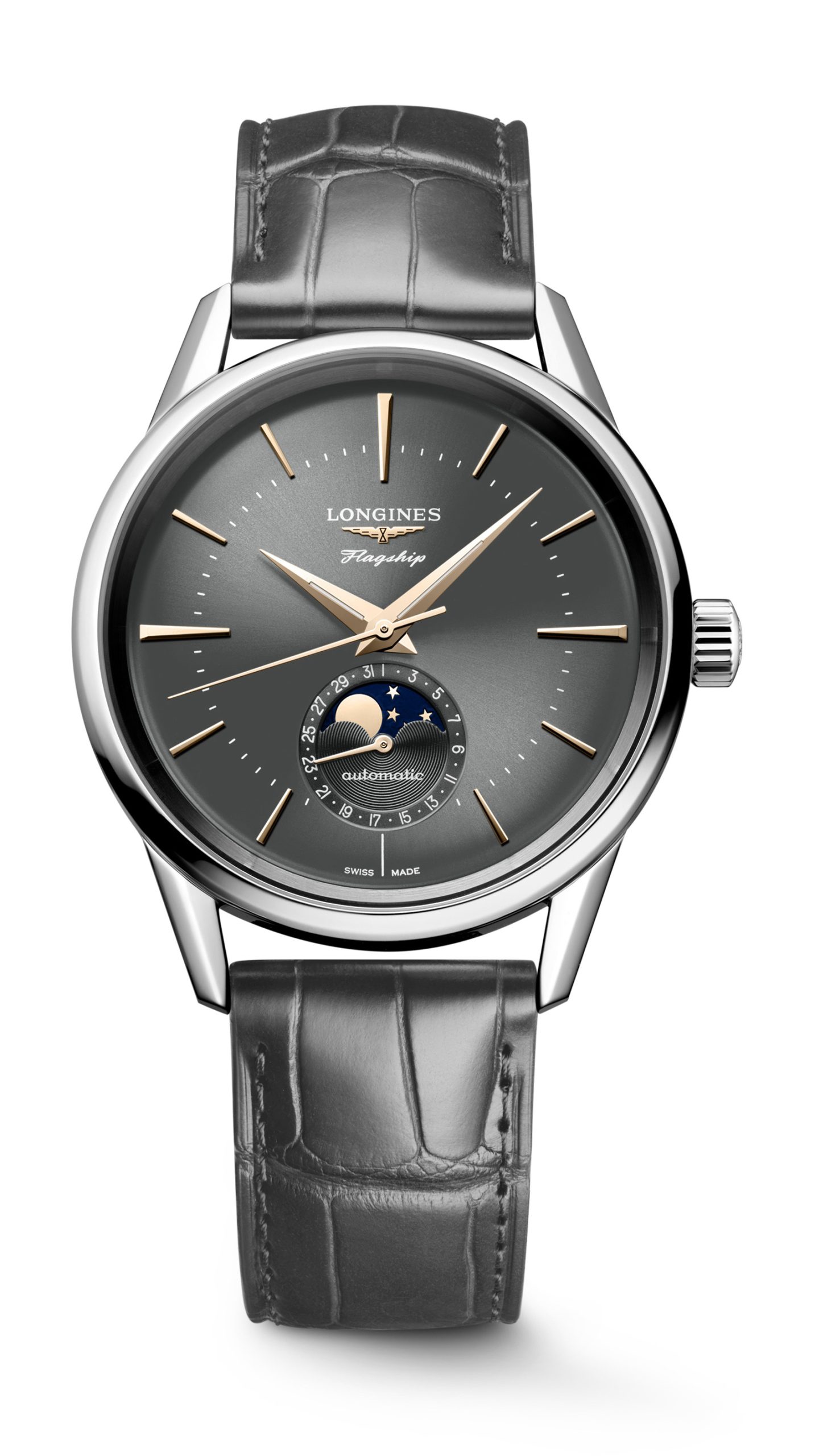 Flagship Heritage Moonphase