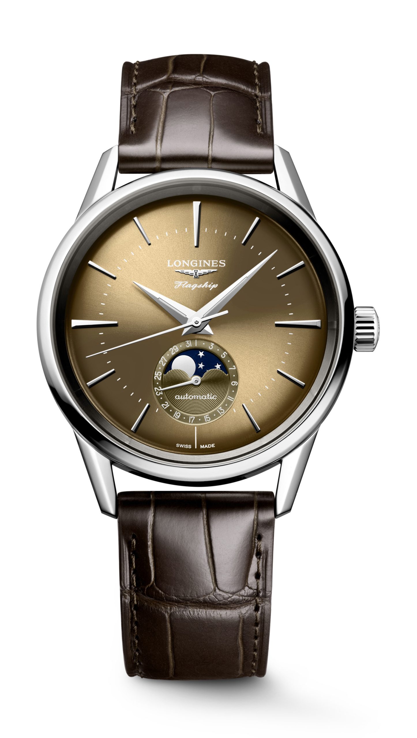 Flagship Heritage Moonphase